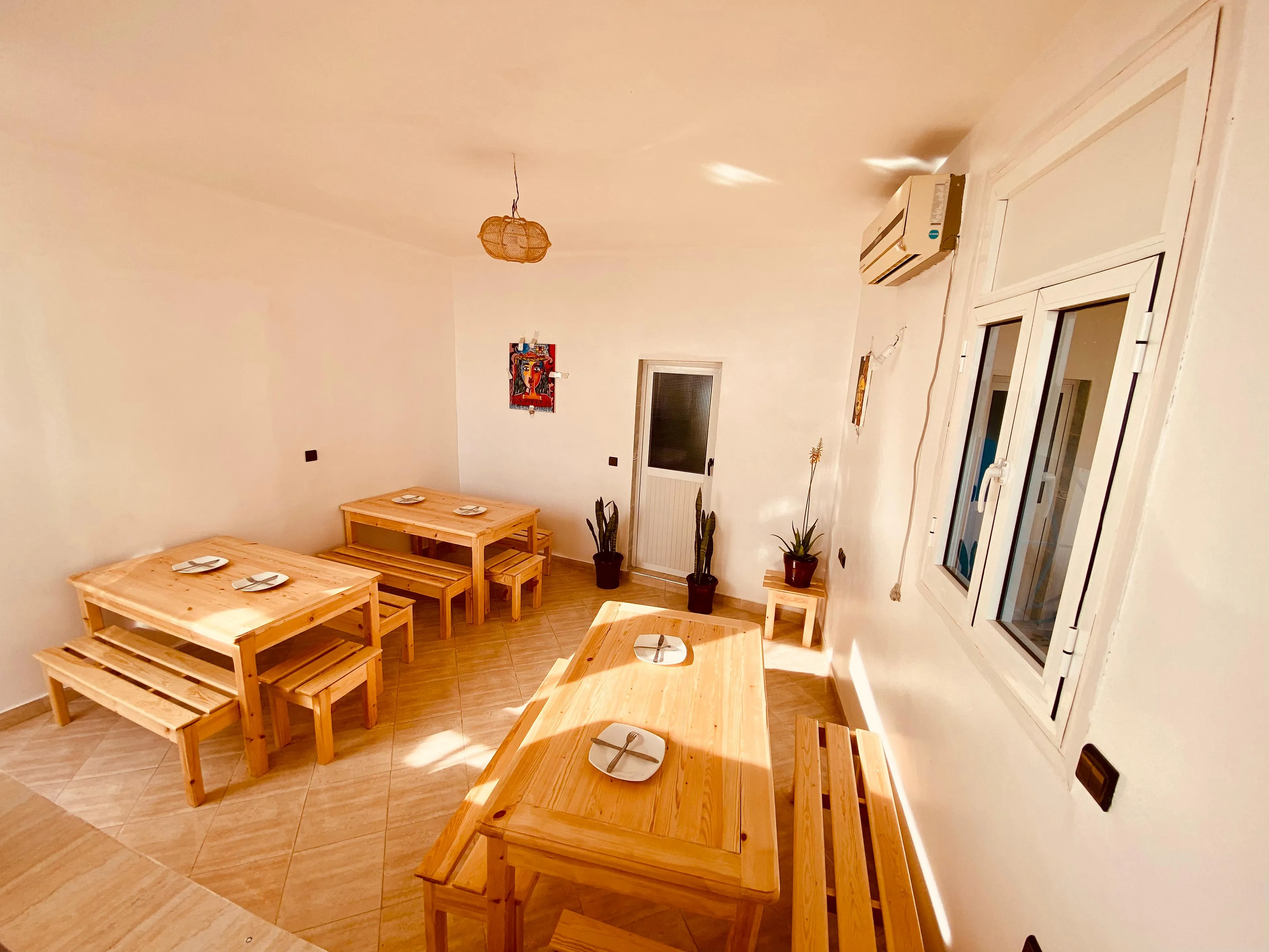 Dreibettzimmer mit eigenem Bad - 4