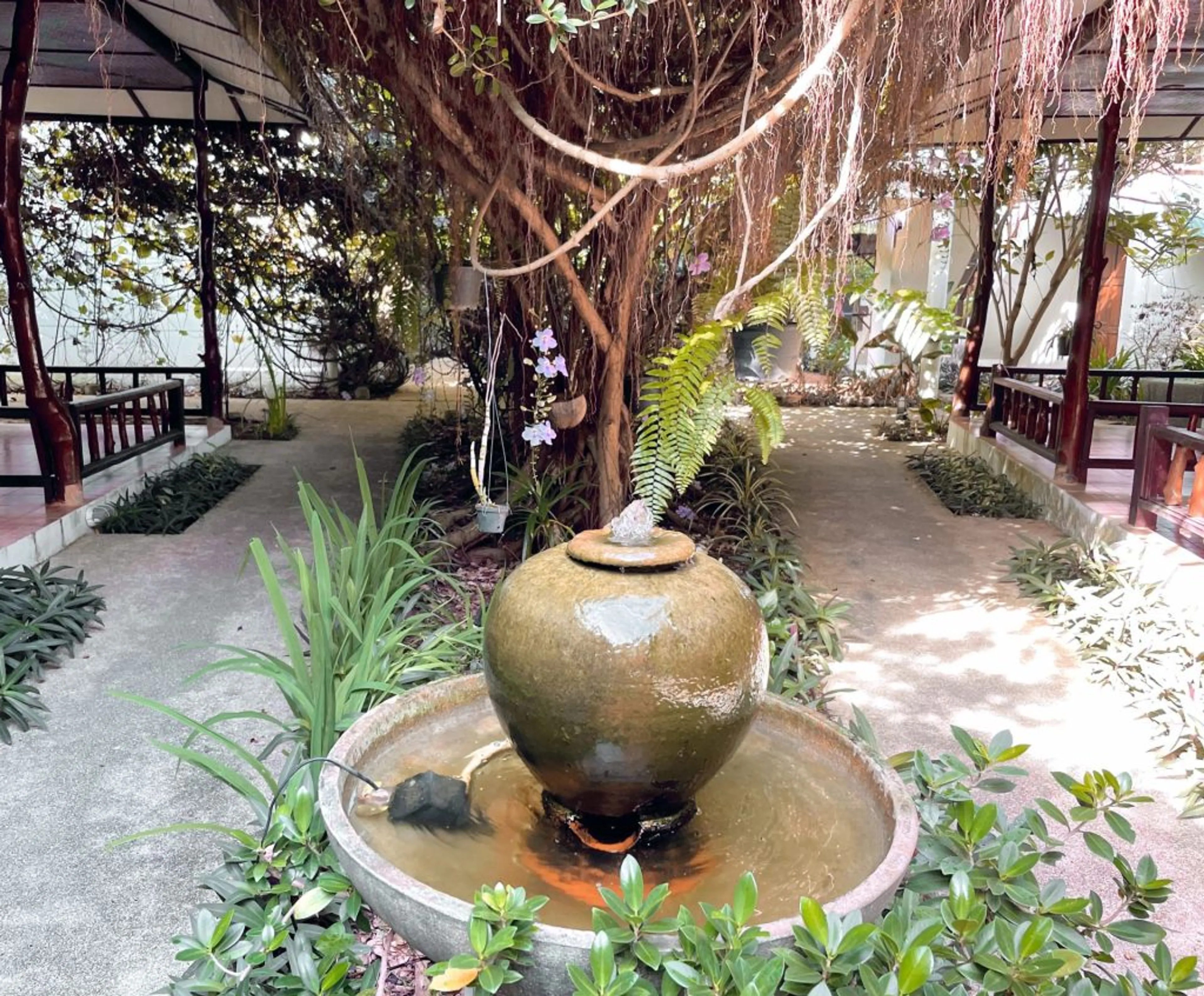 Garten Zimmer - 4