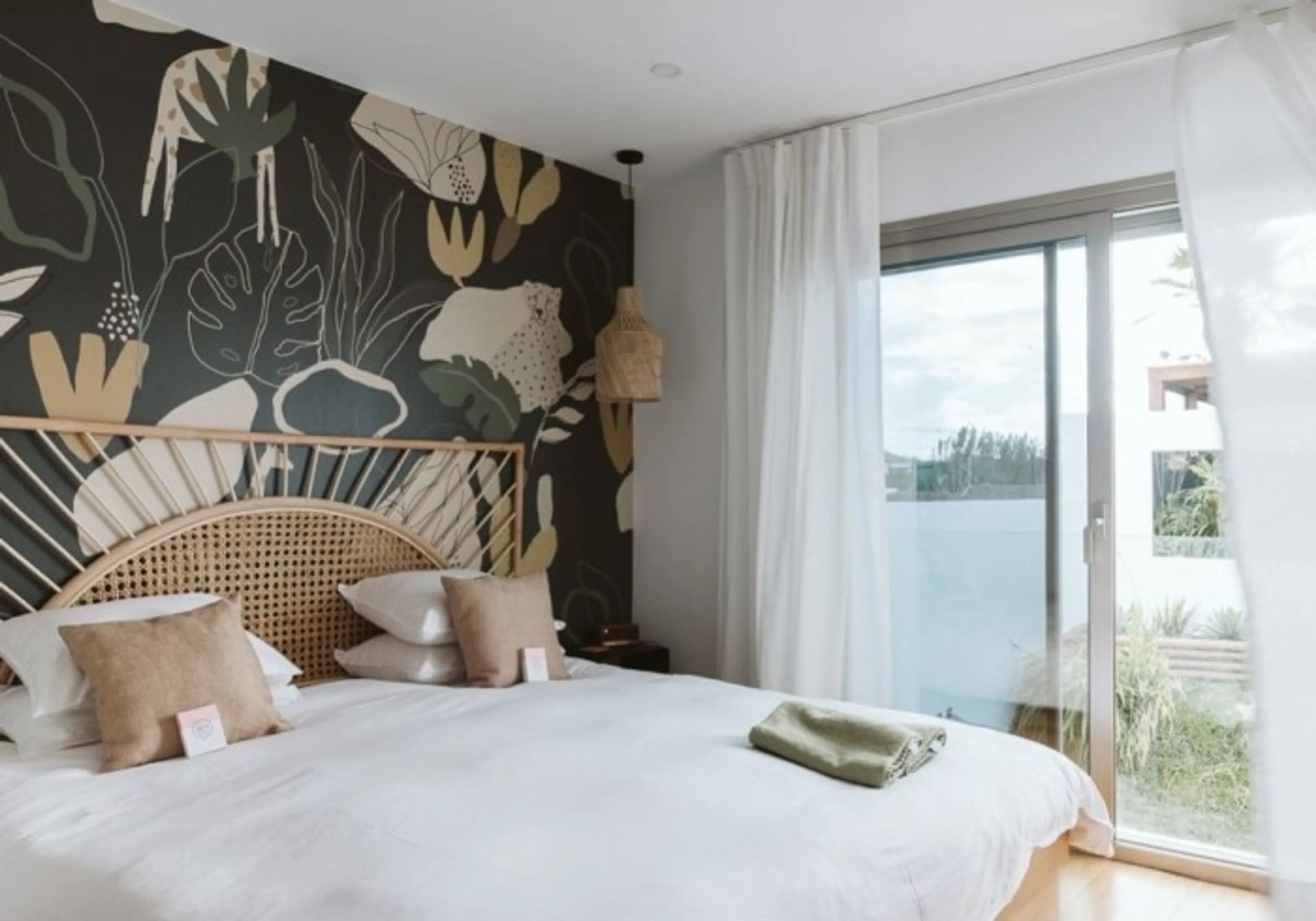 Doppelzimmer mit Balkon - 8