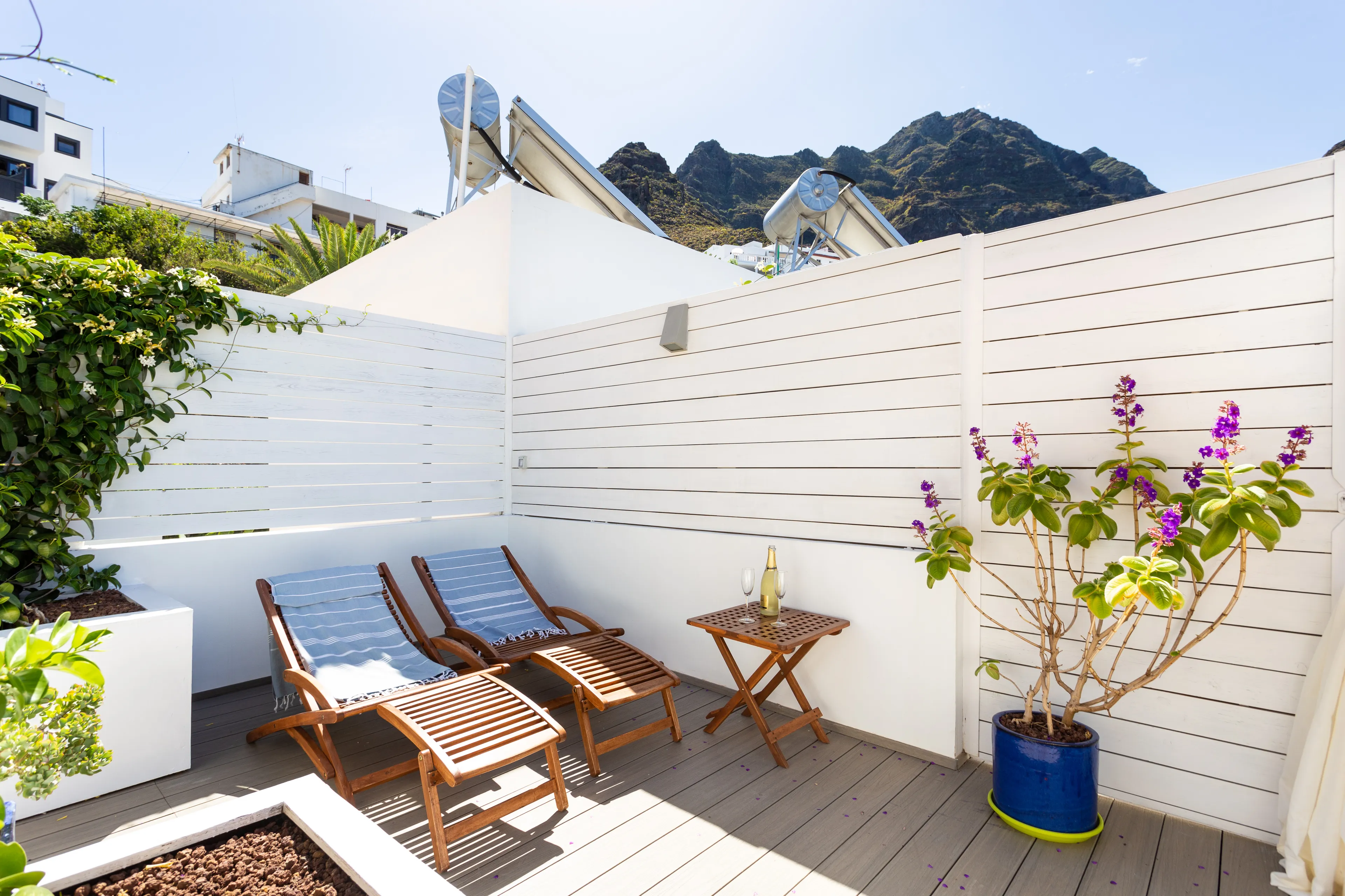LUNA Privatwohnung, Meerblick - 8
