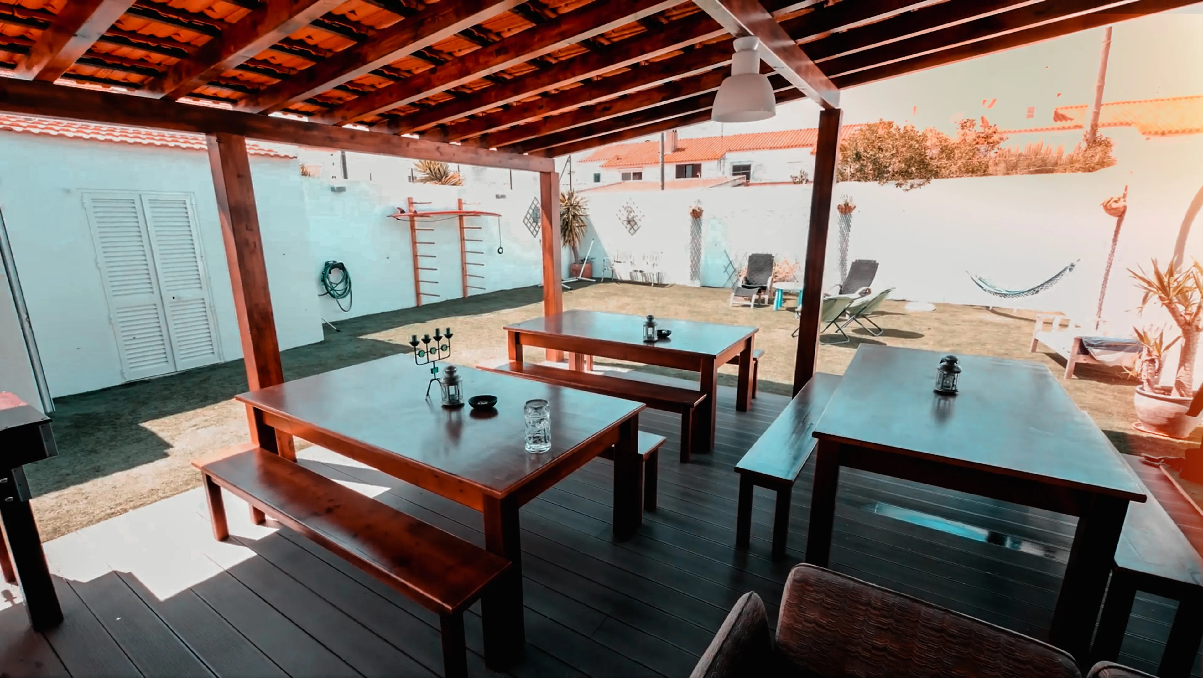 Gesamtes Surf-Hostel - 3