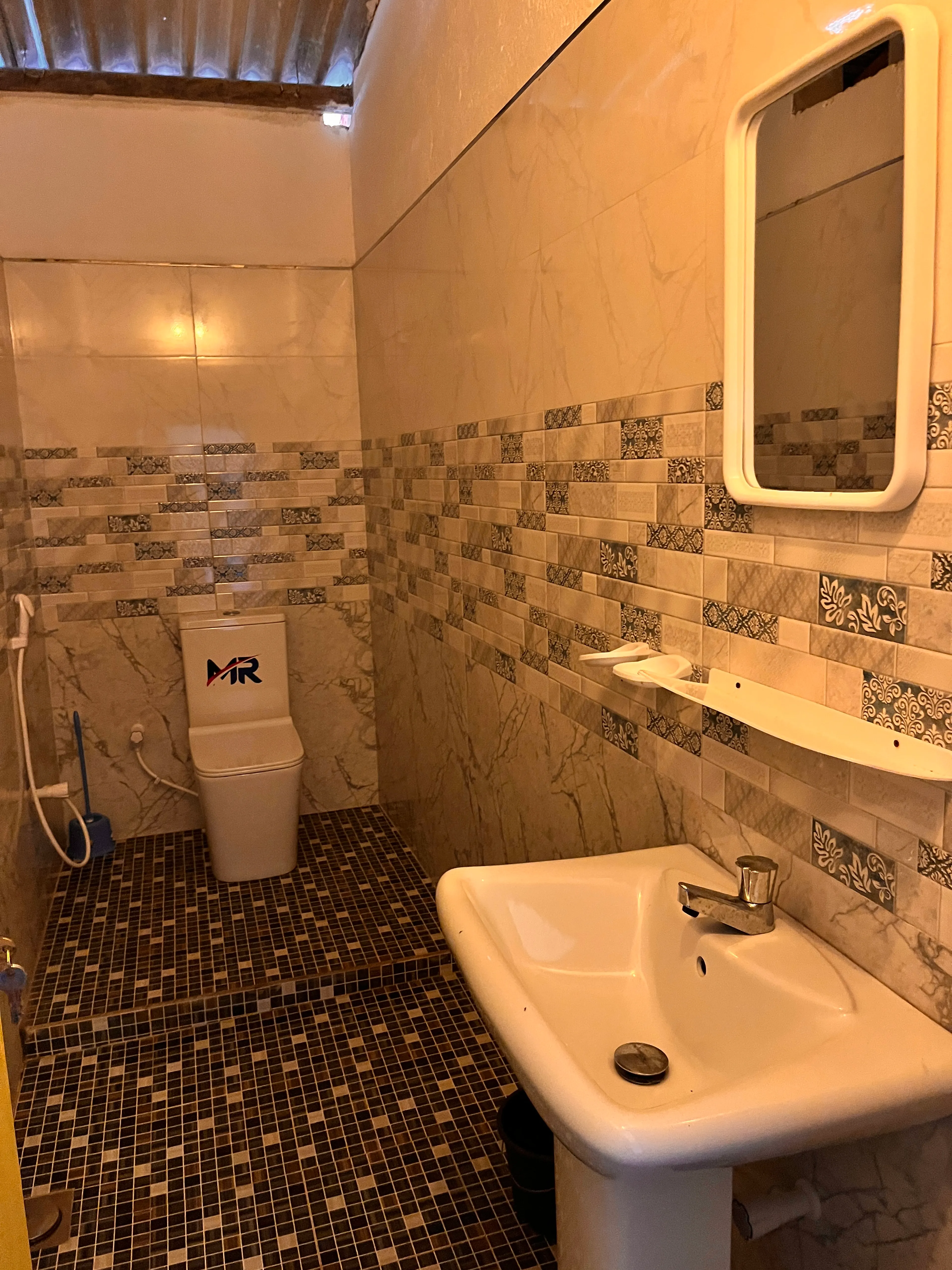 Doppelzimmer mit eigenem Bad - 2