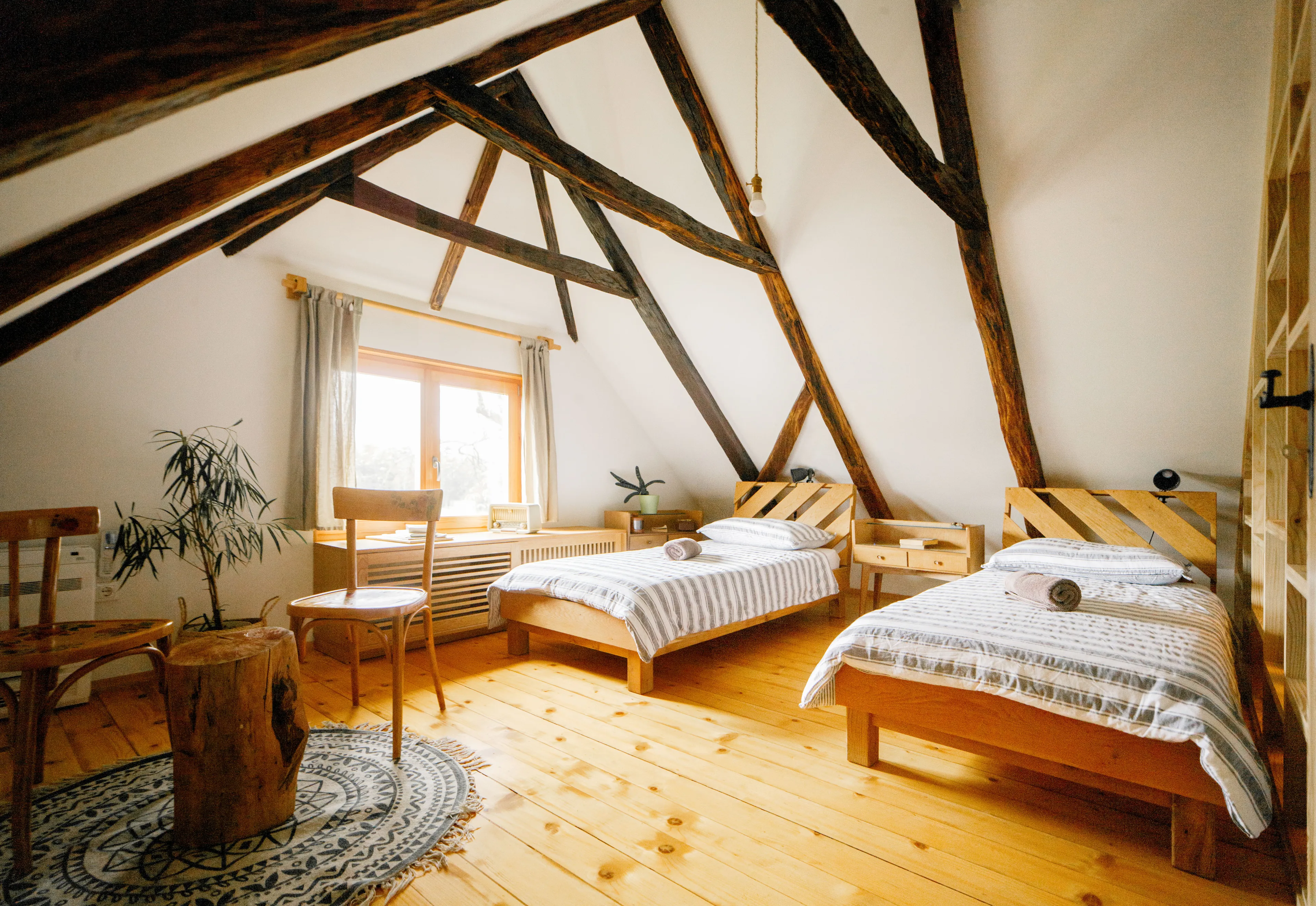 Privates Zimmer im Mandala Haus - 2