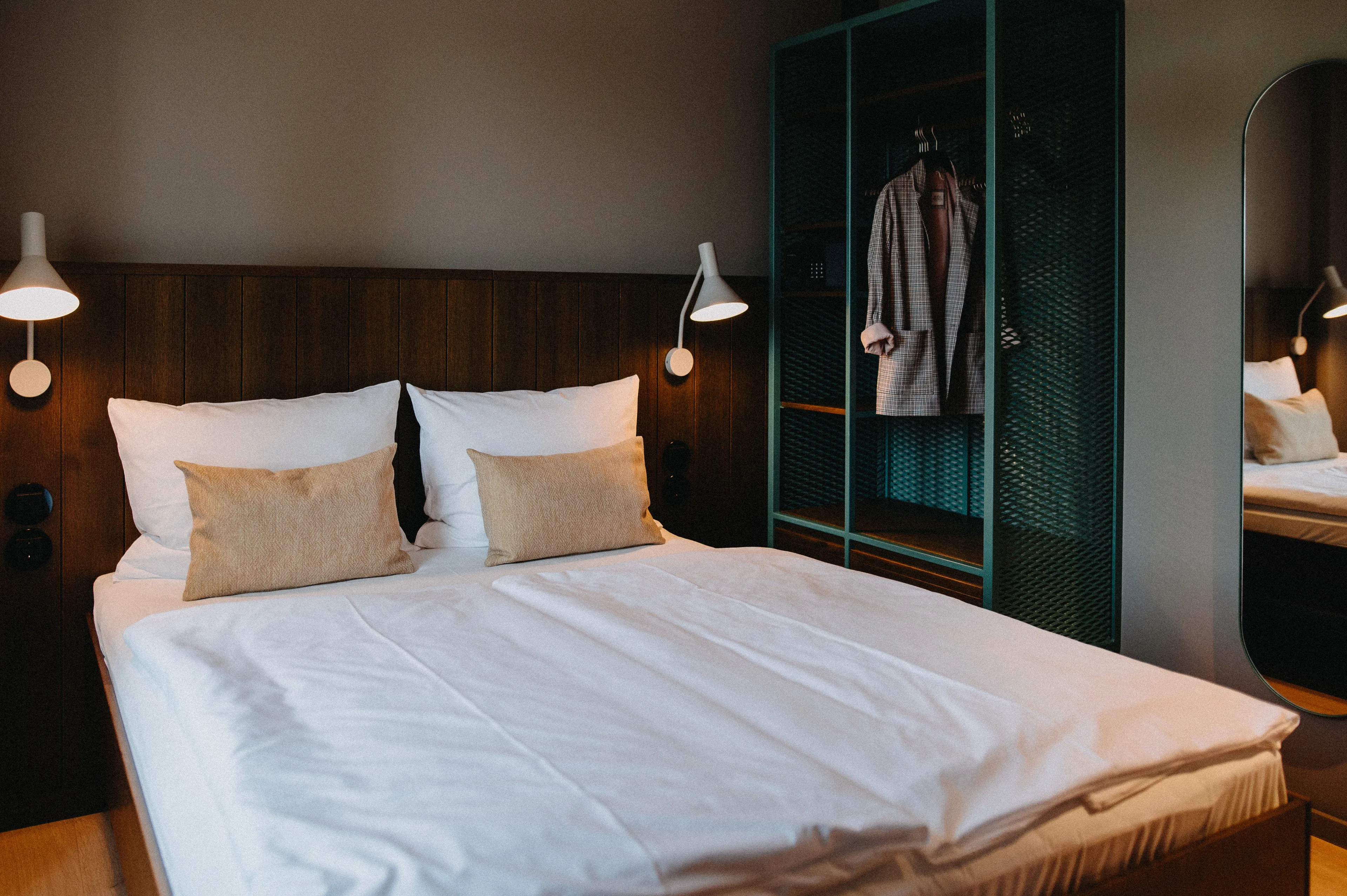 Doppelzimmer Landblick - 3