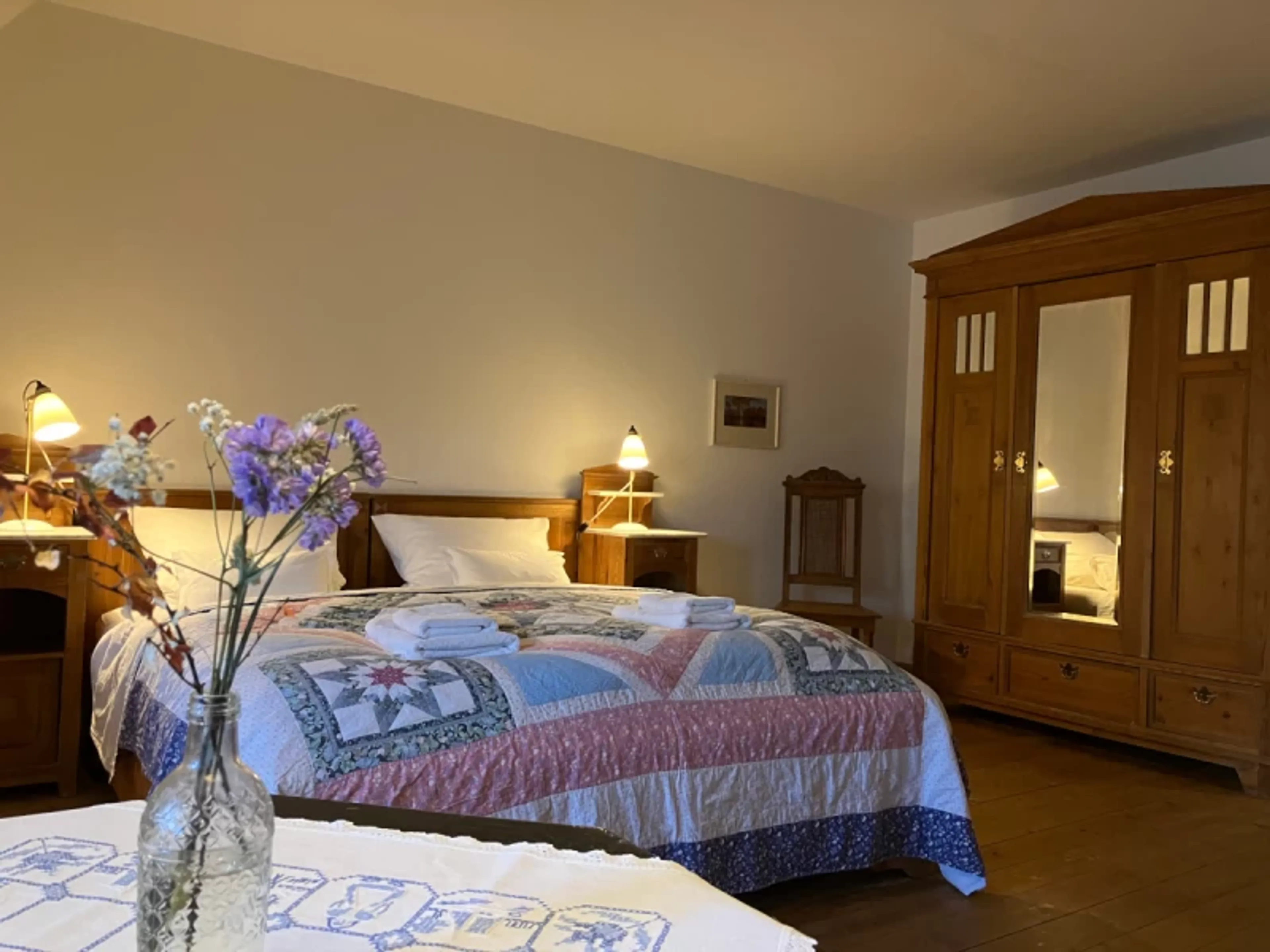 Doppelzimmer - 1