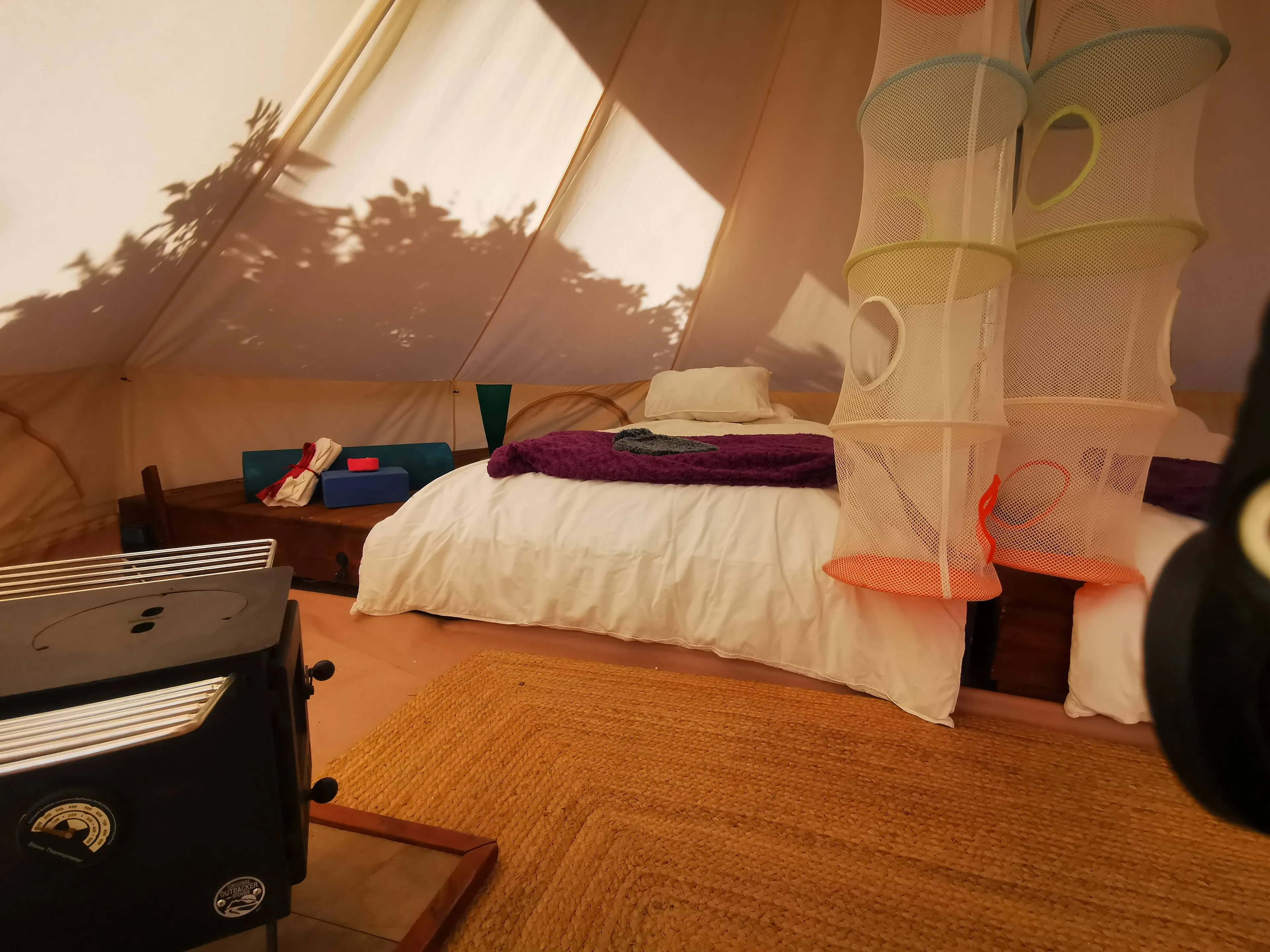 Geteilter Glamping-Pod - 1