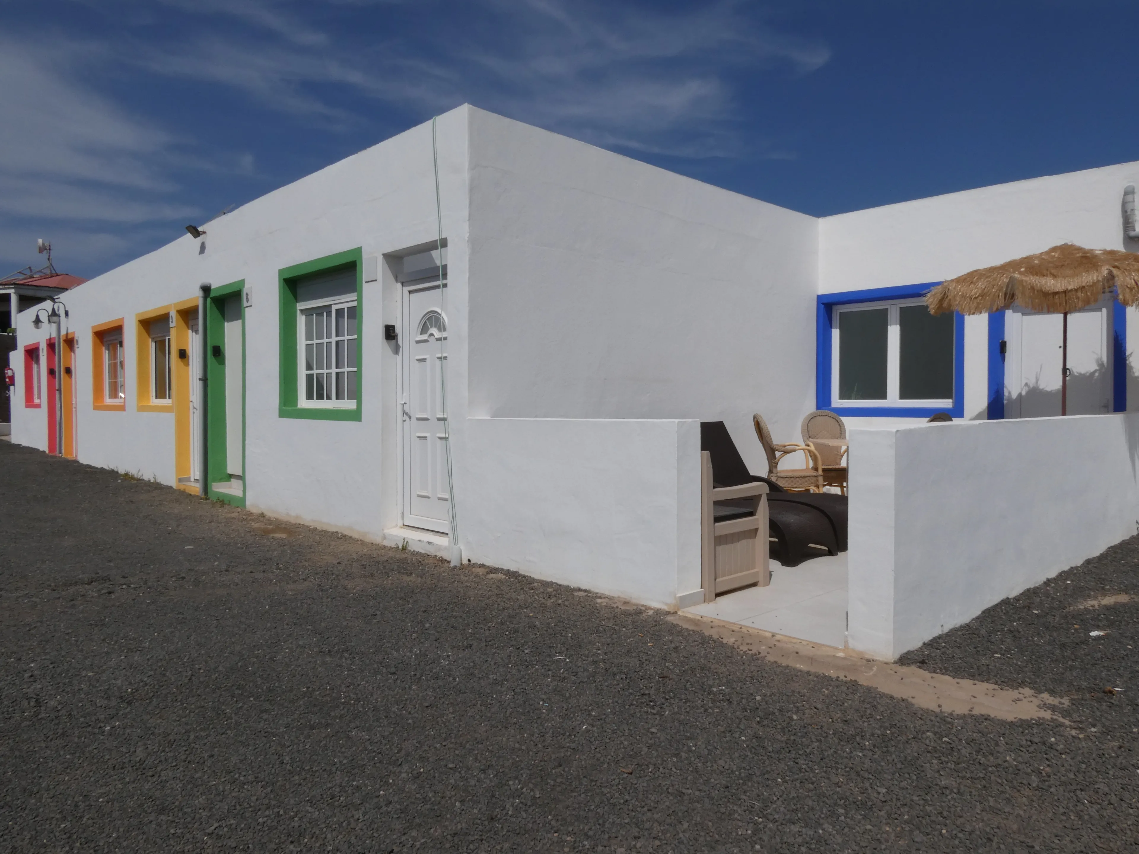 Privater Bungalow - 6