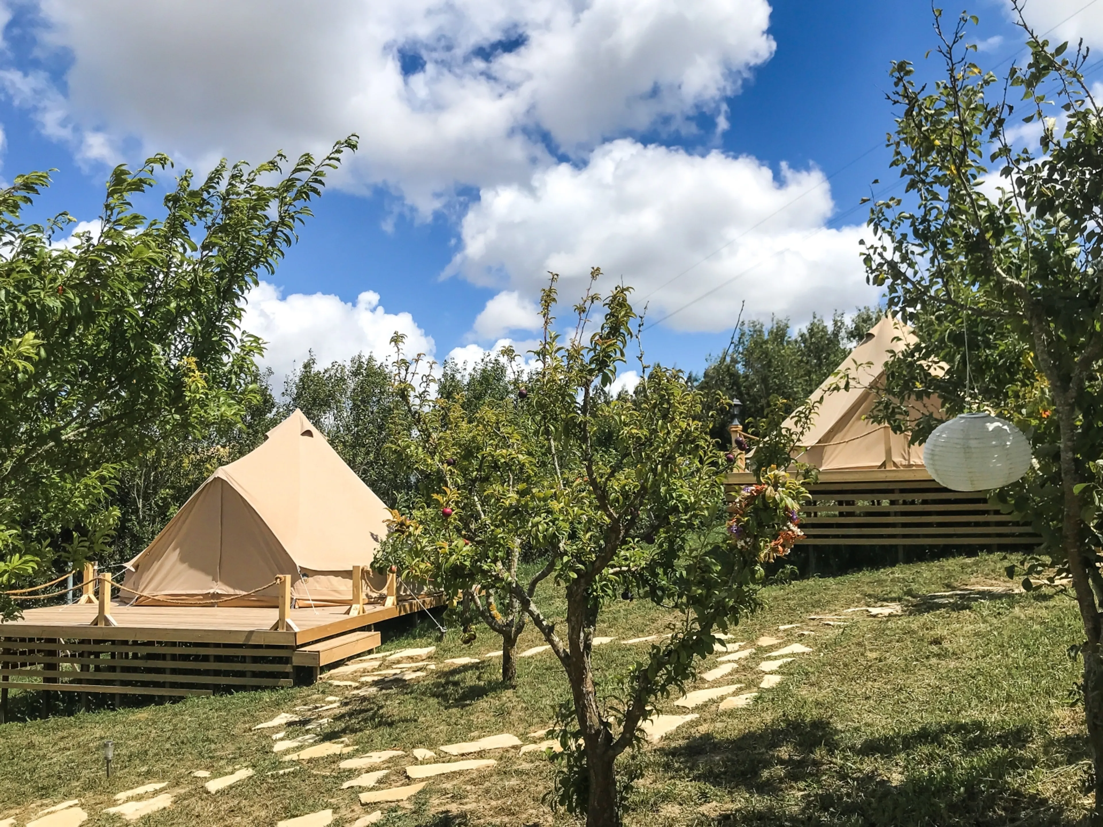 Glamping - 2