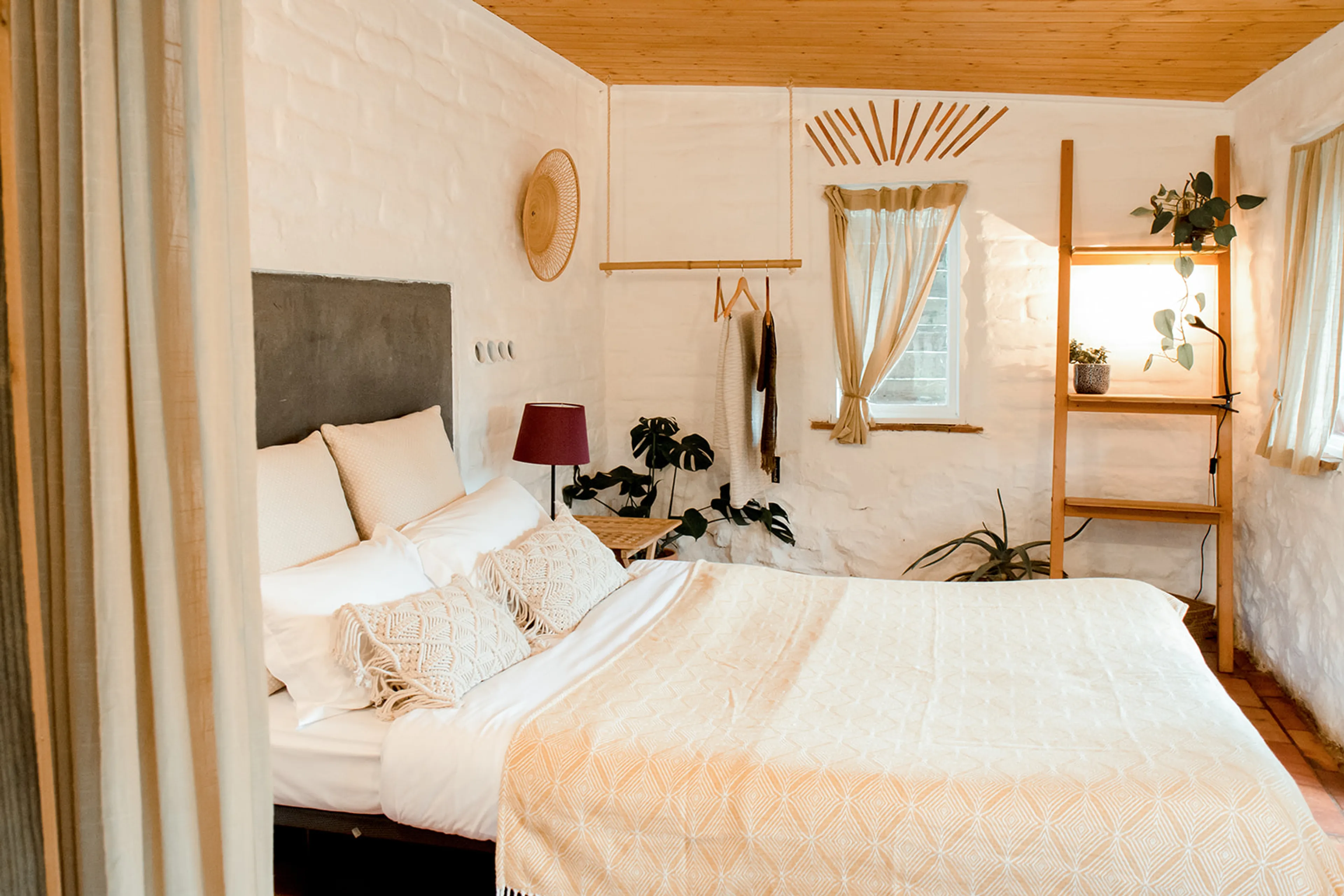 Private Bungalows - 4