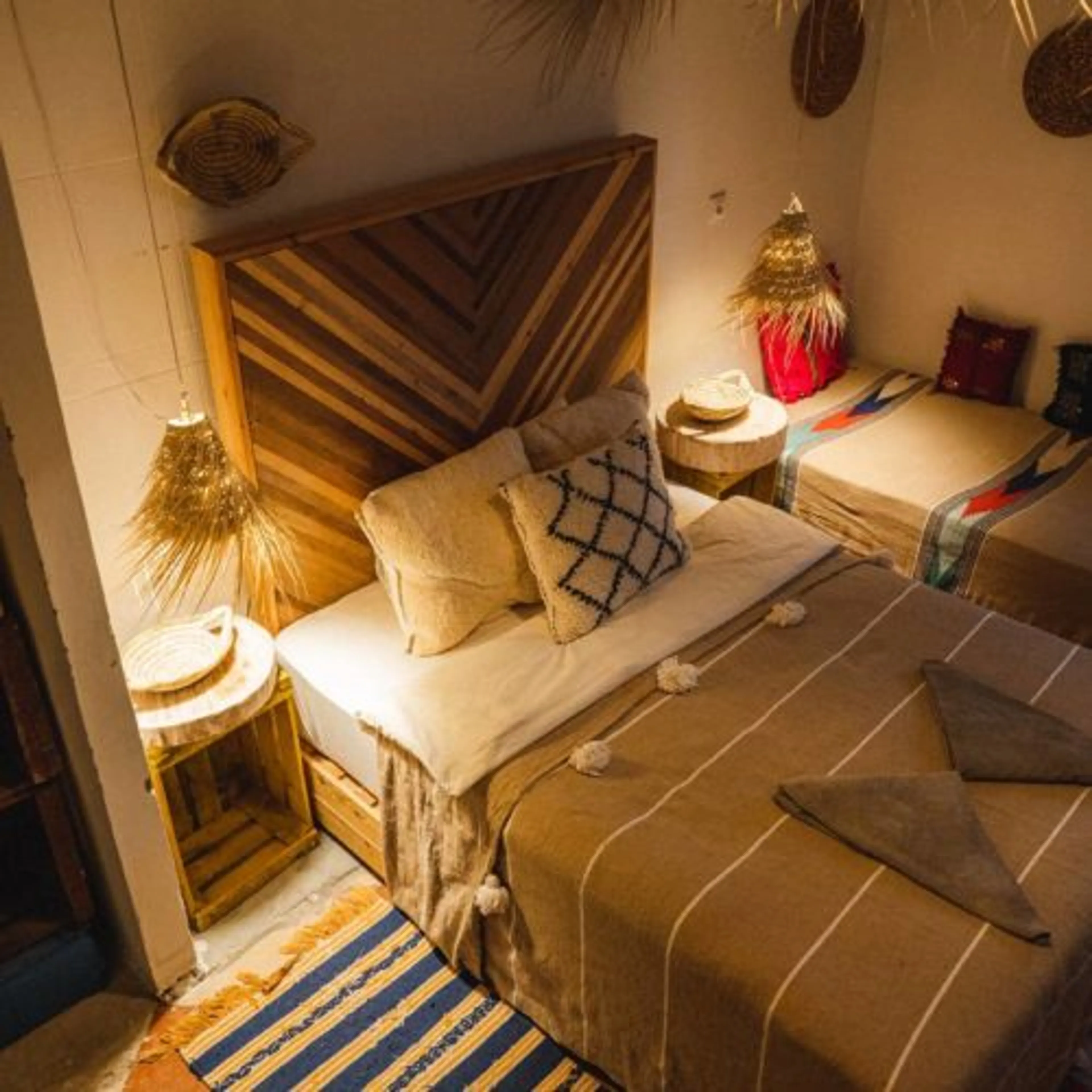Doppelzimmer mit eigenem Bad - 3