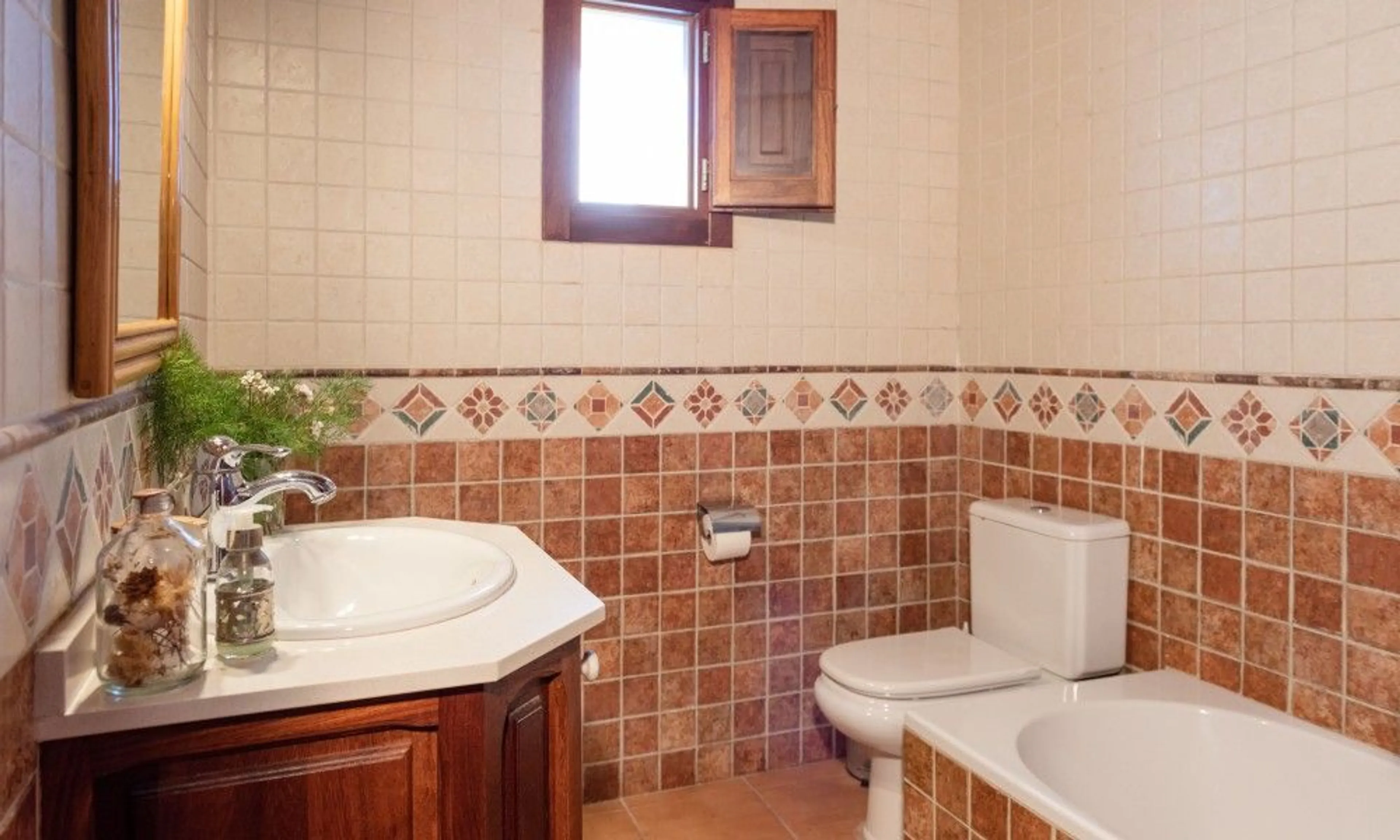 Geteiltes Zweibettzimmer für Frauen - 5