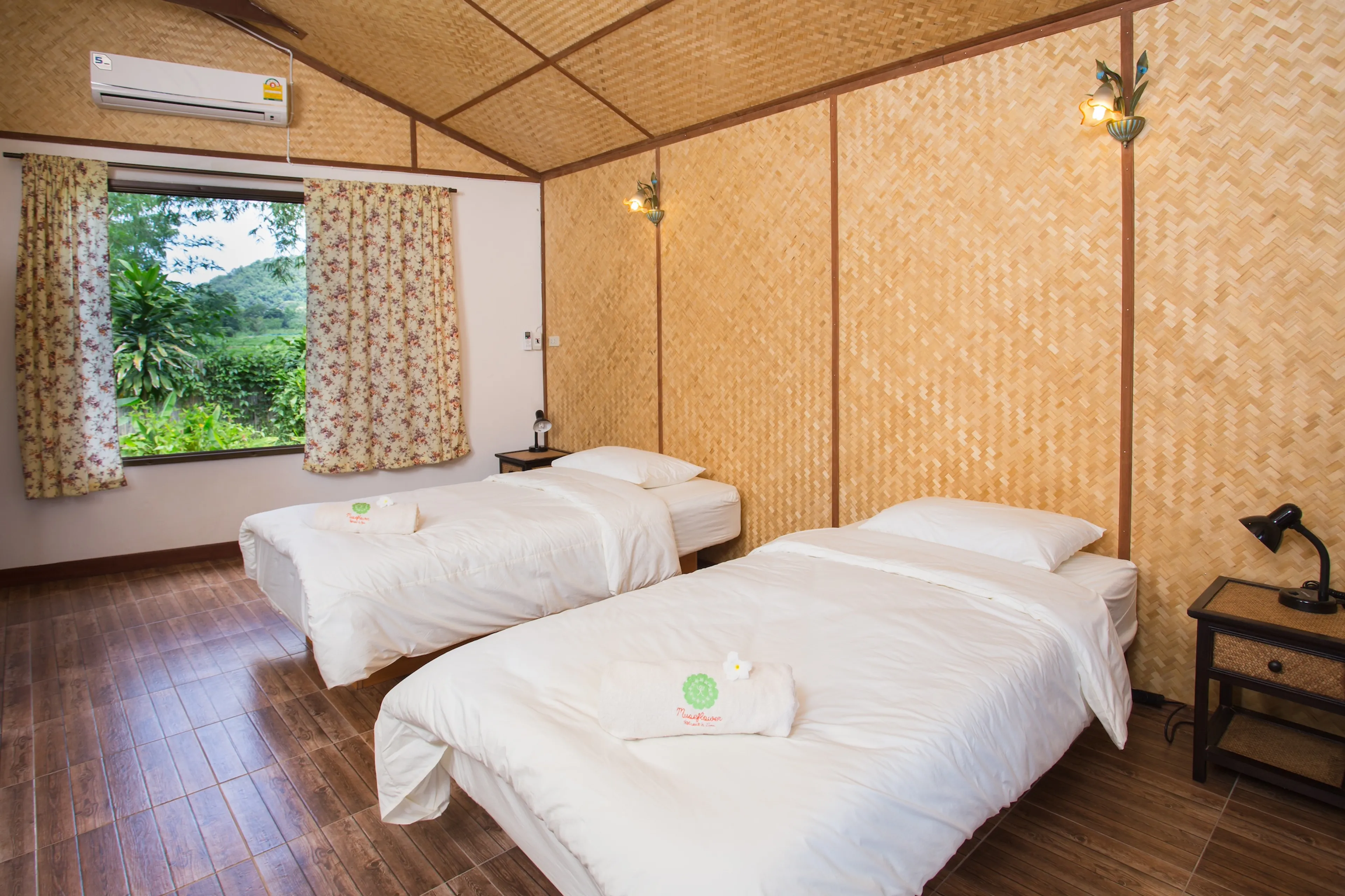 Superior Zimmer mit 2 Wasserbetten - 1