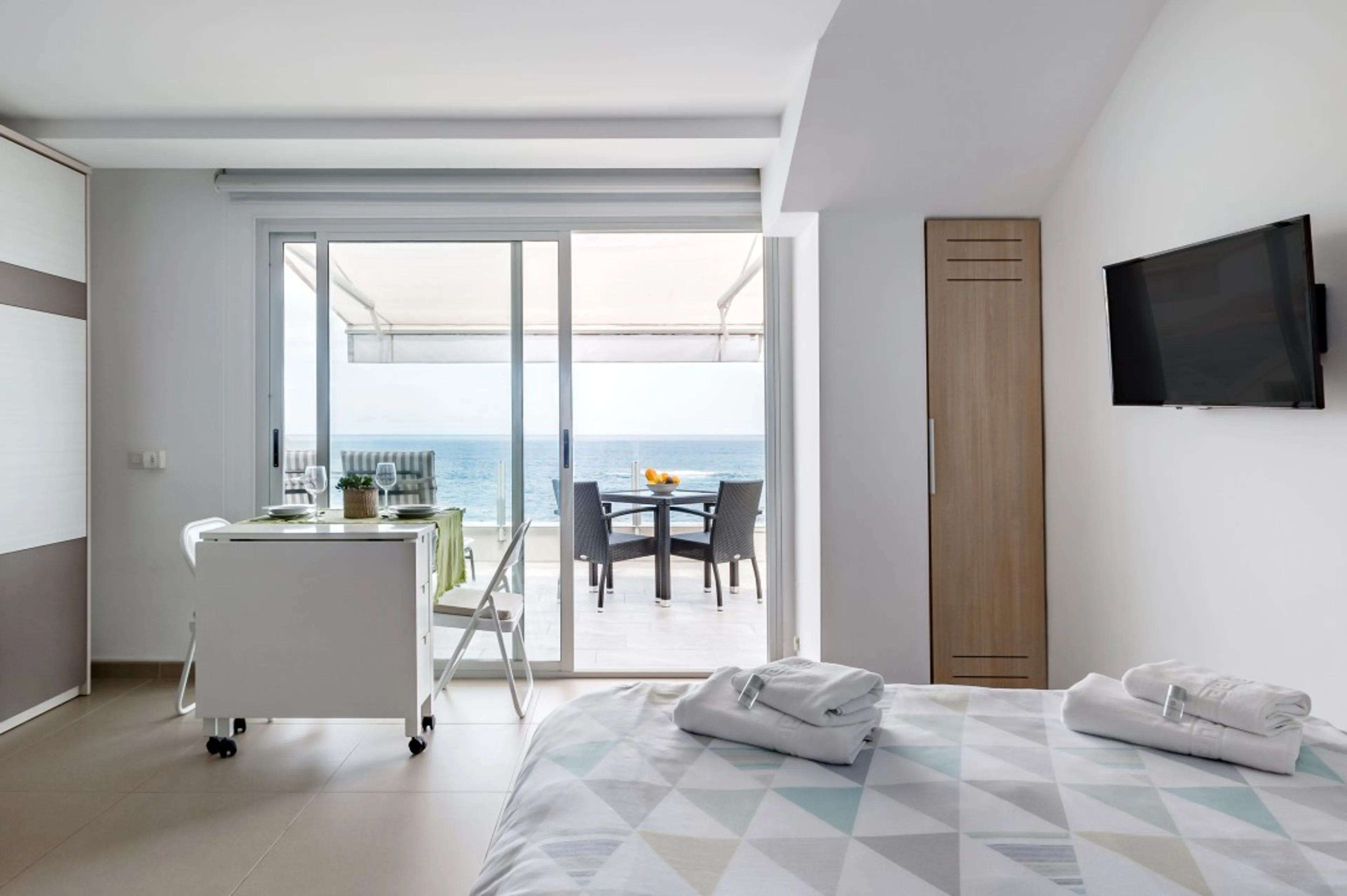 Ocean Apartment - 9