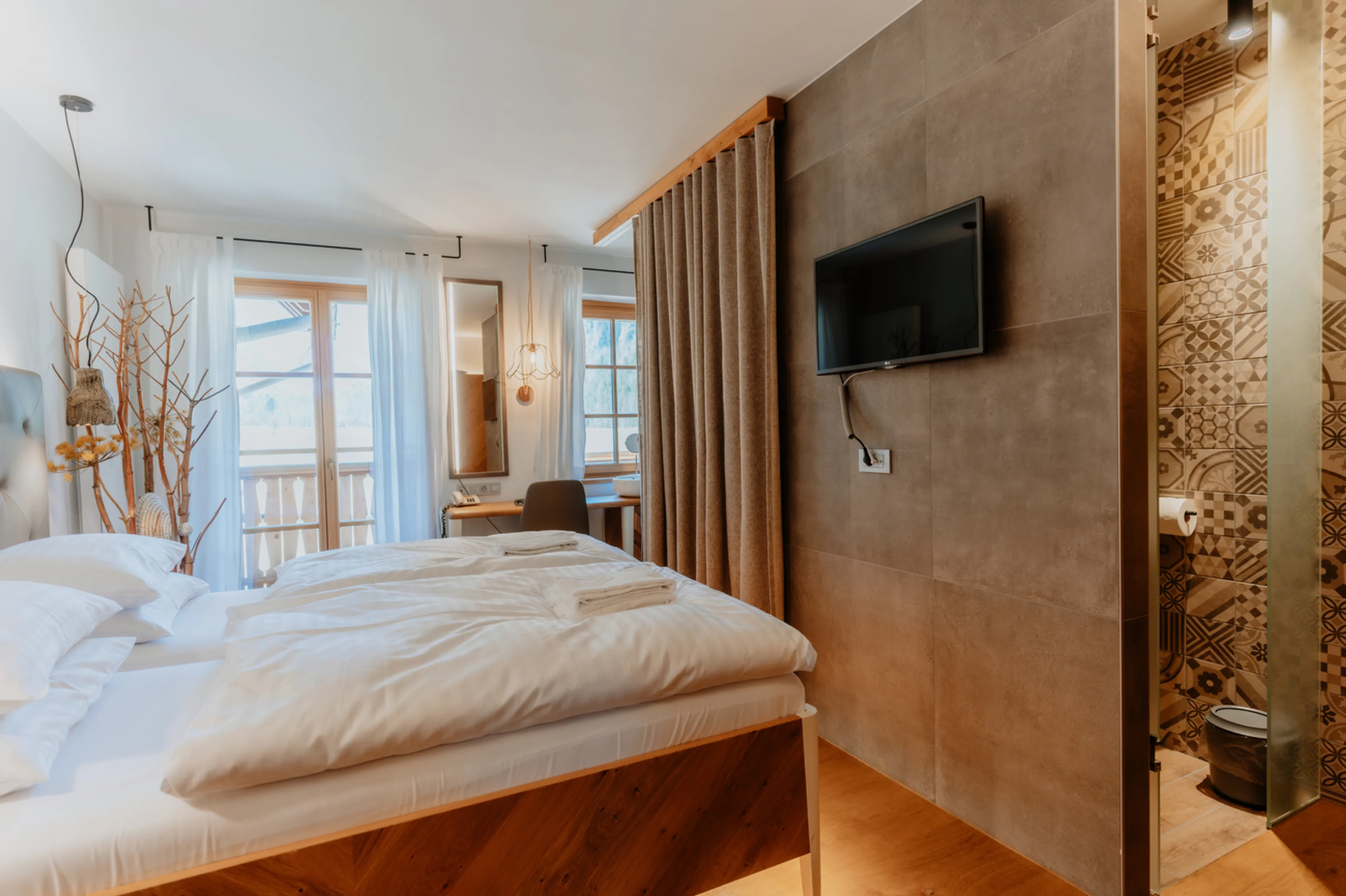 Doppelzimmer (Hotel) - 4