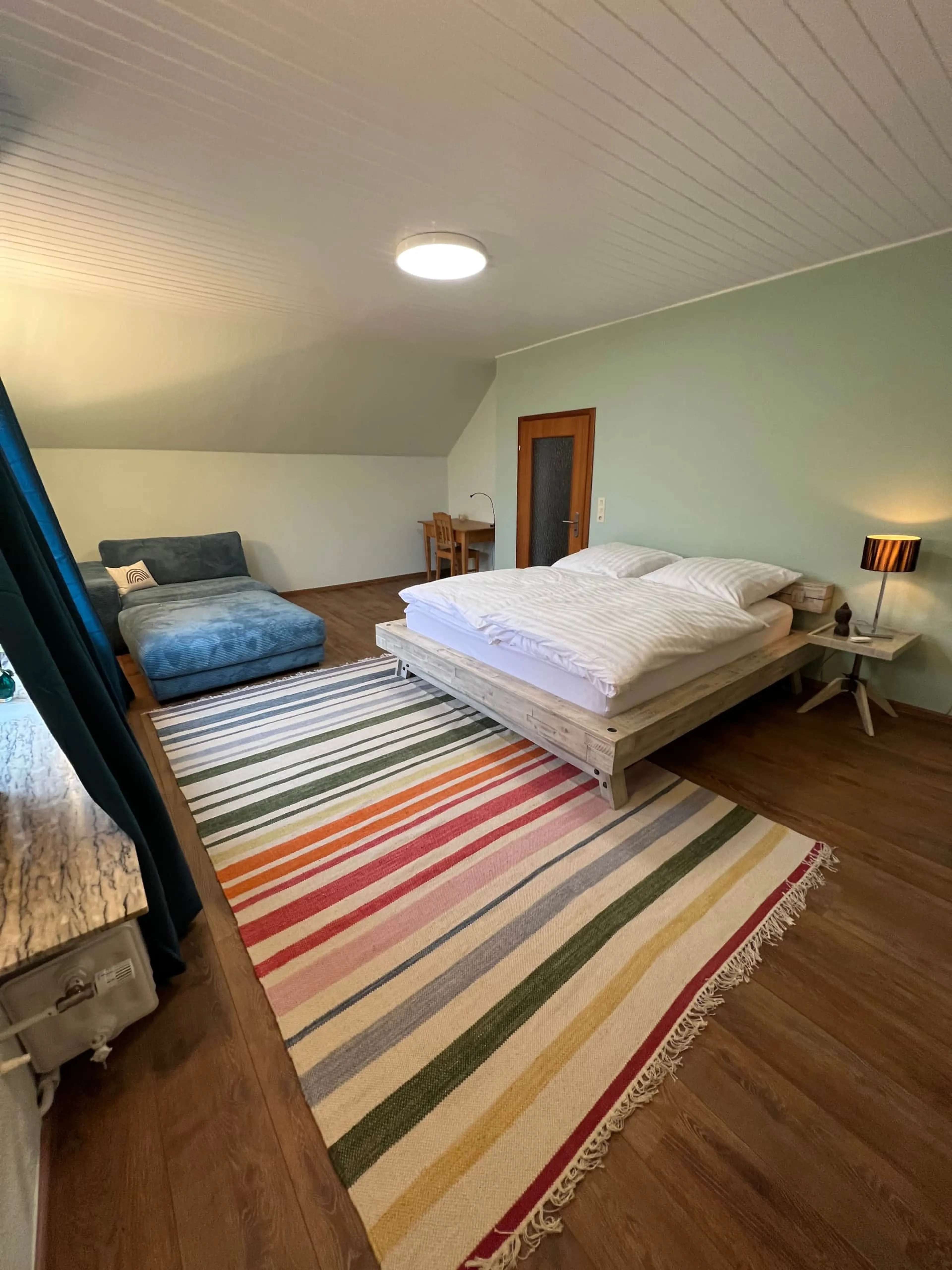 Zimmer Panoramablick - 1
