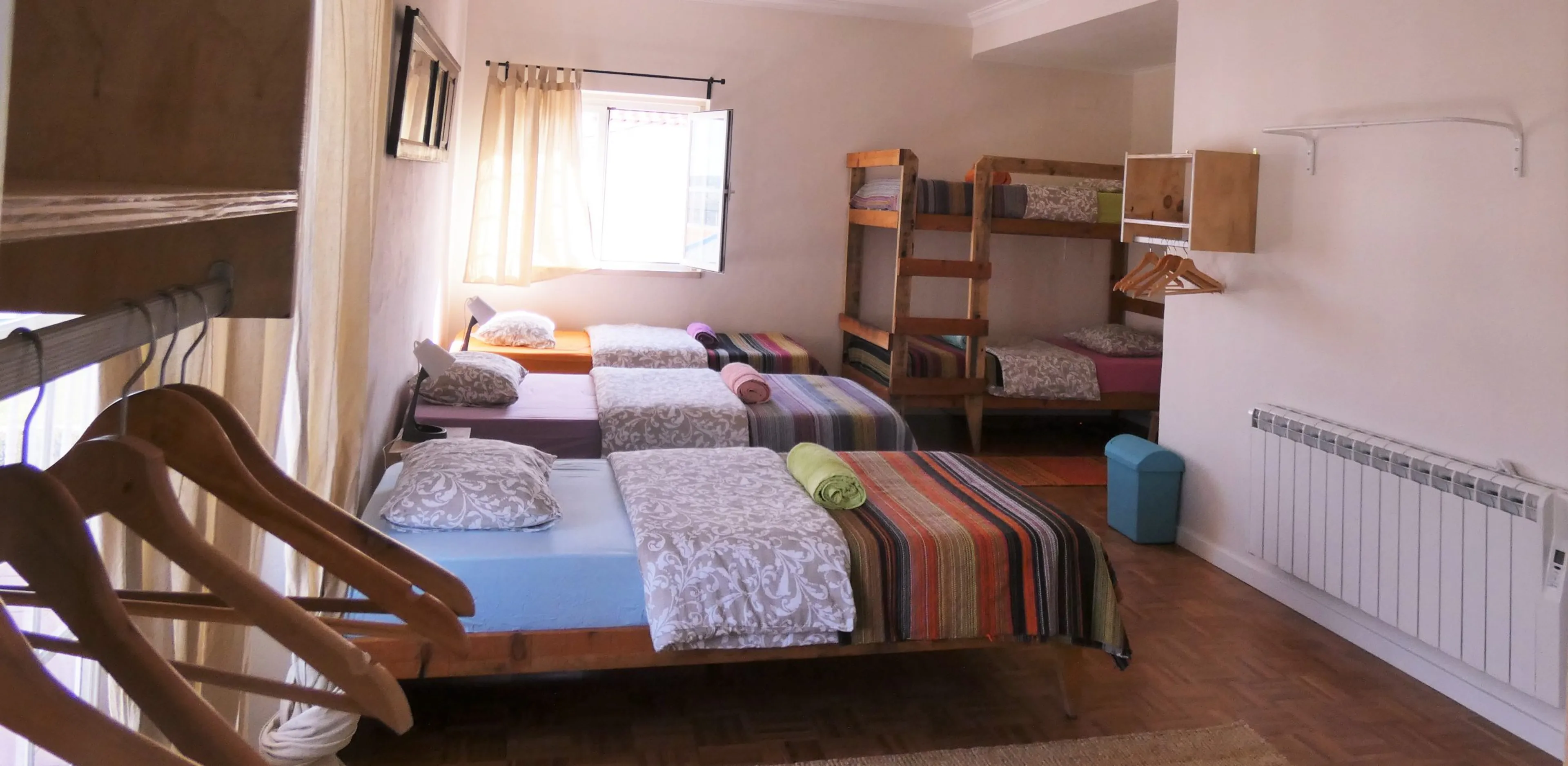 Geteiltes Zimmer im pinken Haus - 3