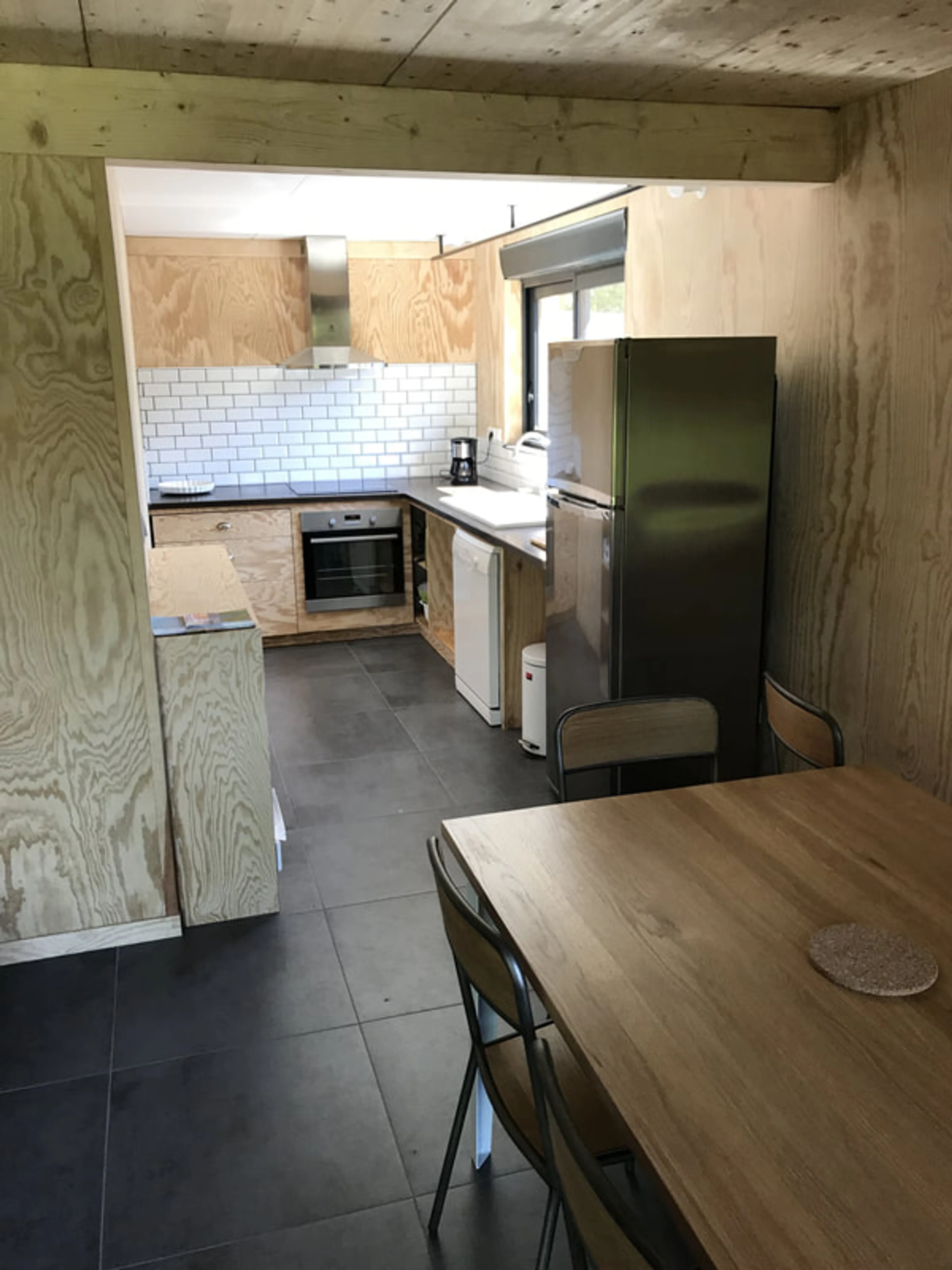 Holzhaus - 2