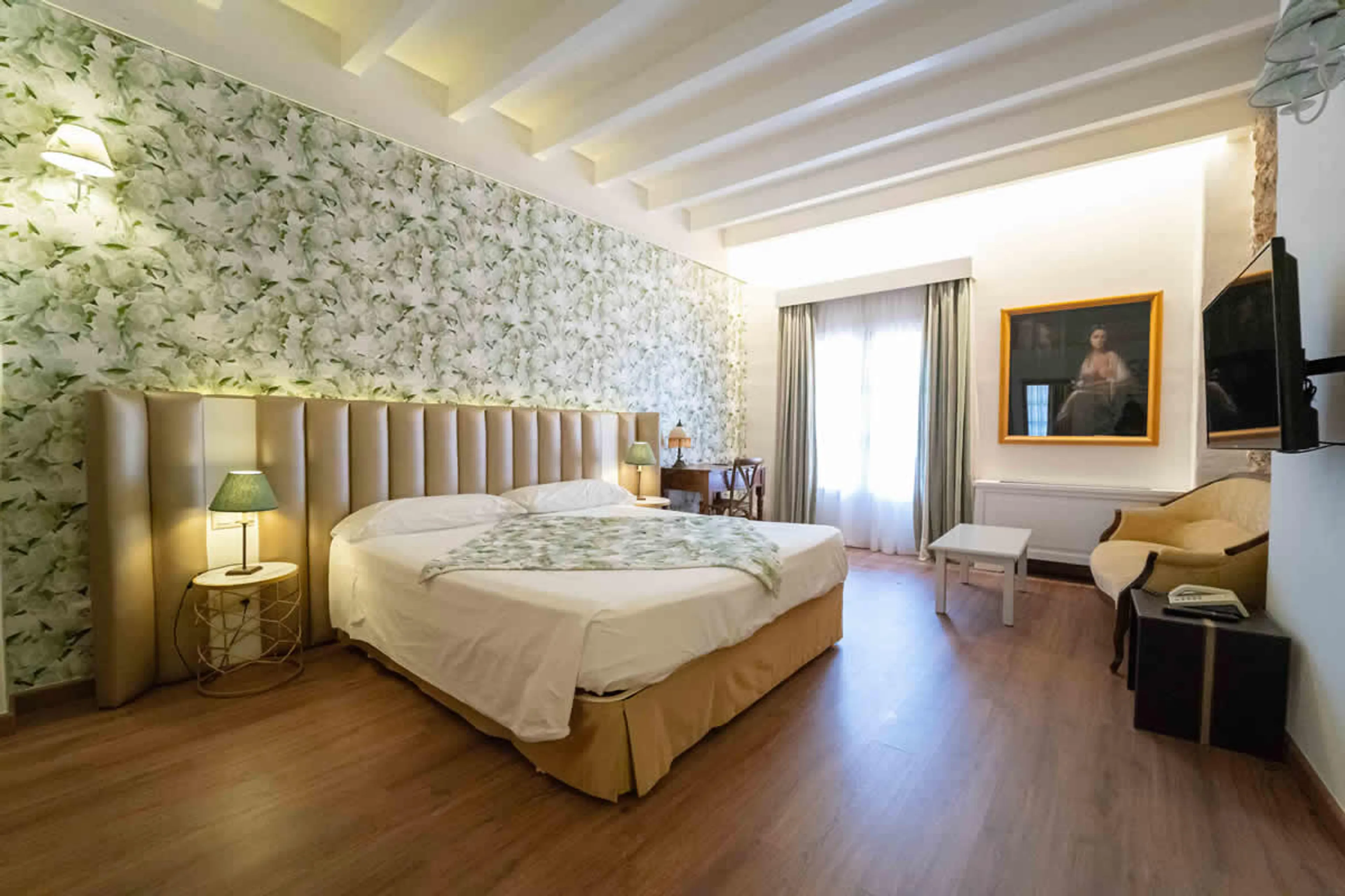 Superior Doppelzimmer mit Terrasse - 8