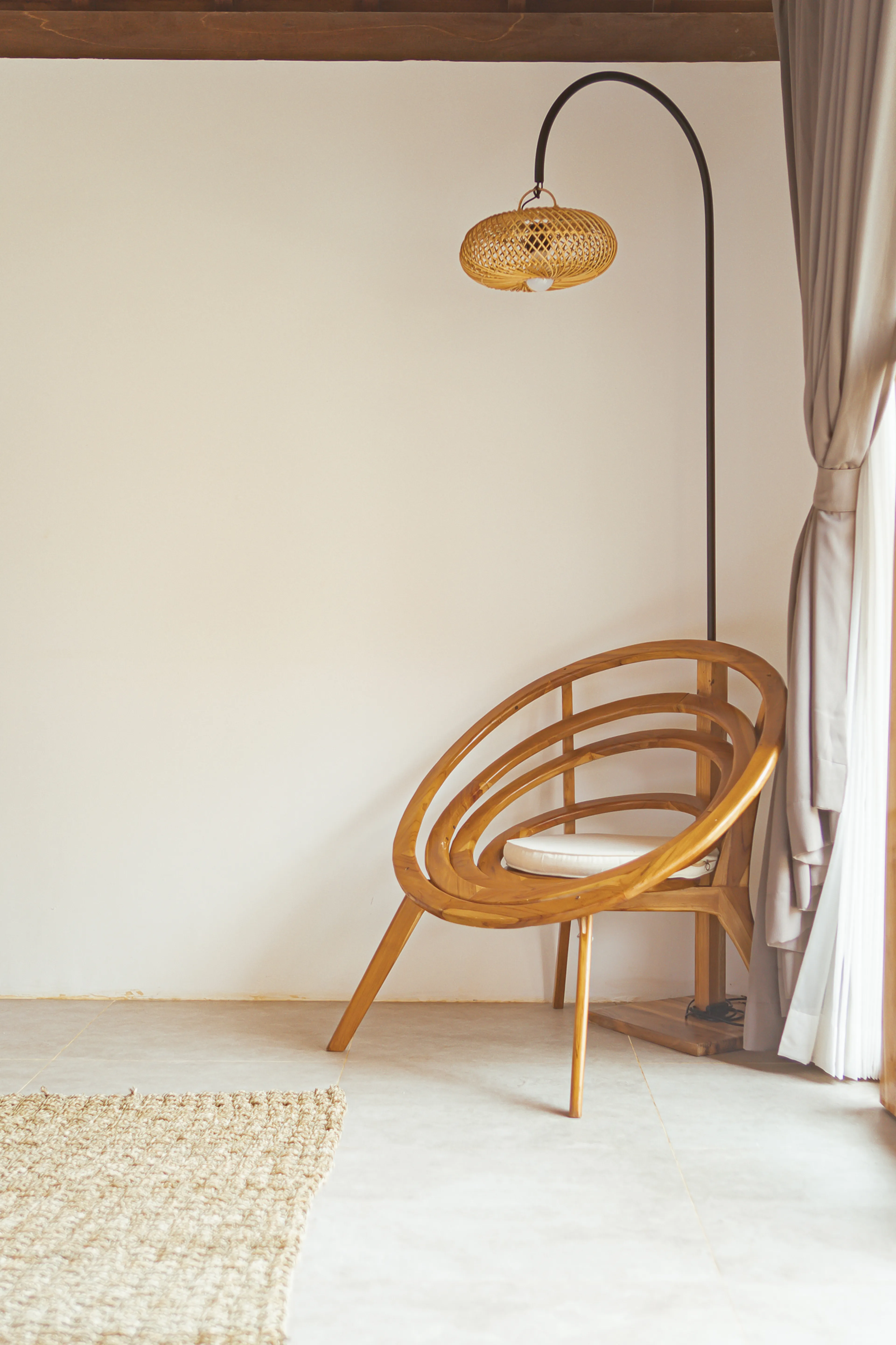 Privater Bungalow mit Doppelbett - 15