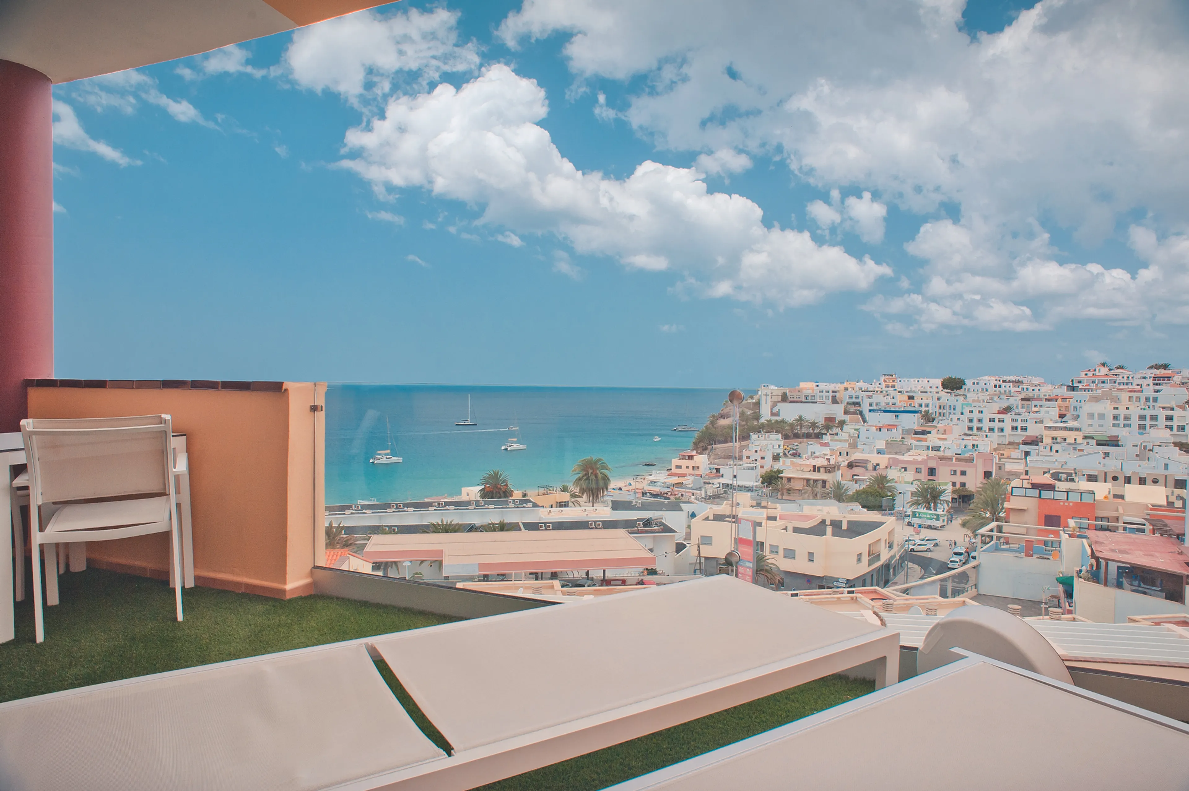 Familien Apartment Villa Mar - 7
