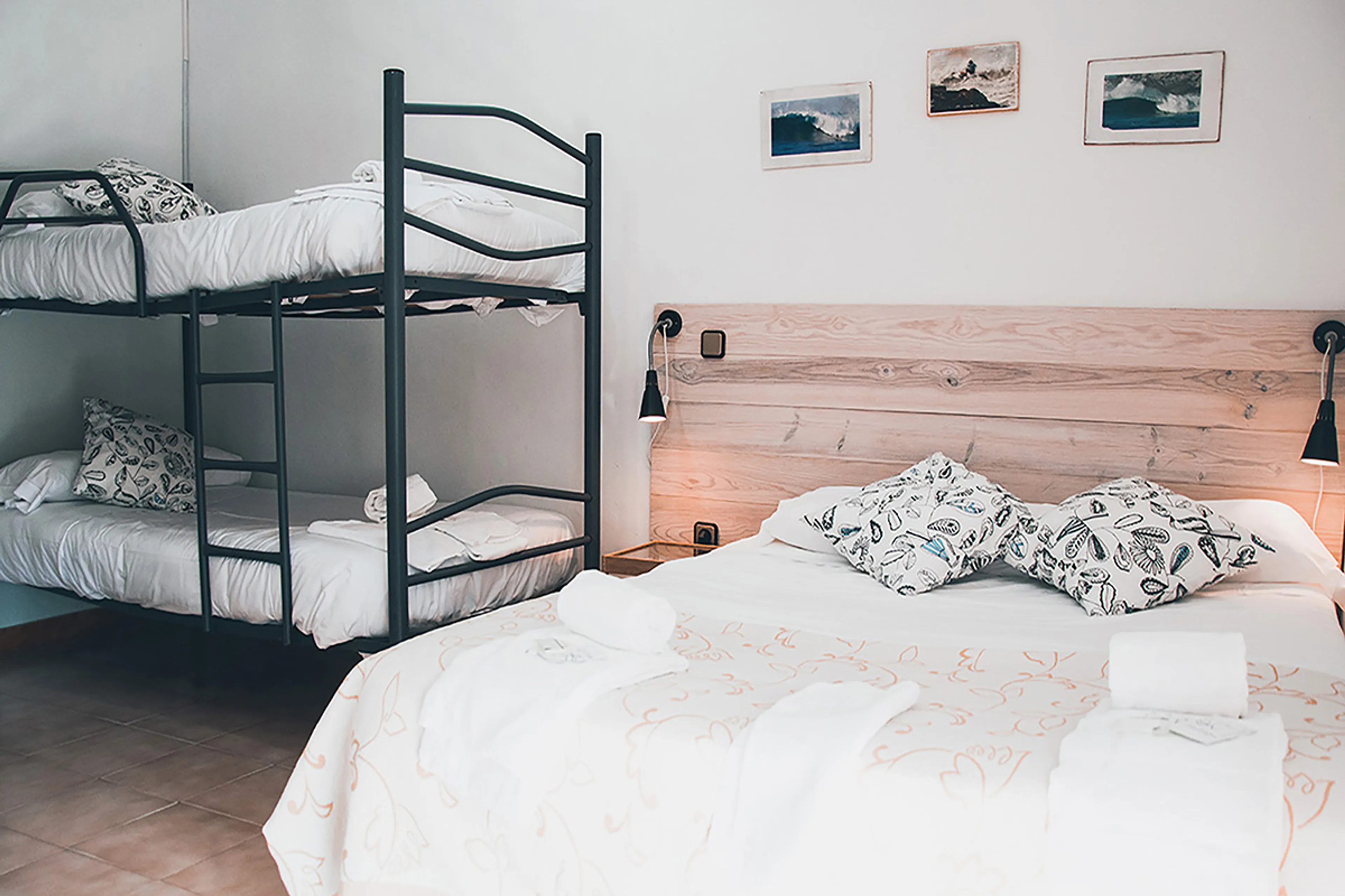 Gesamte Surf Lodge - 3