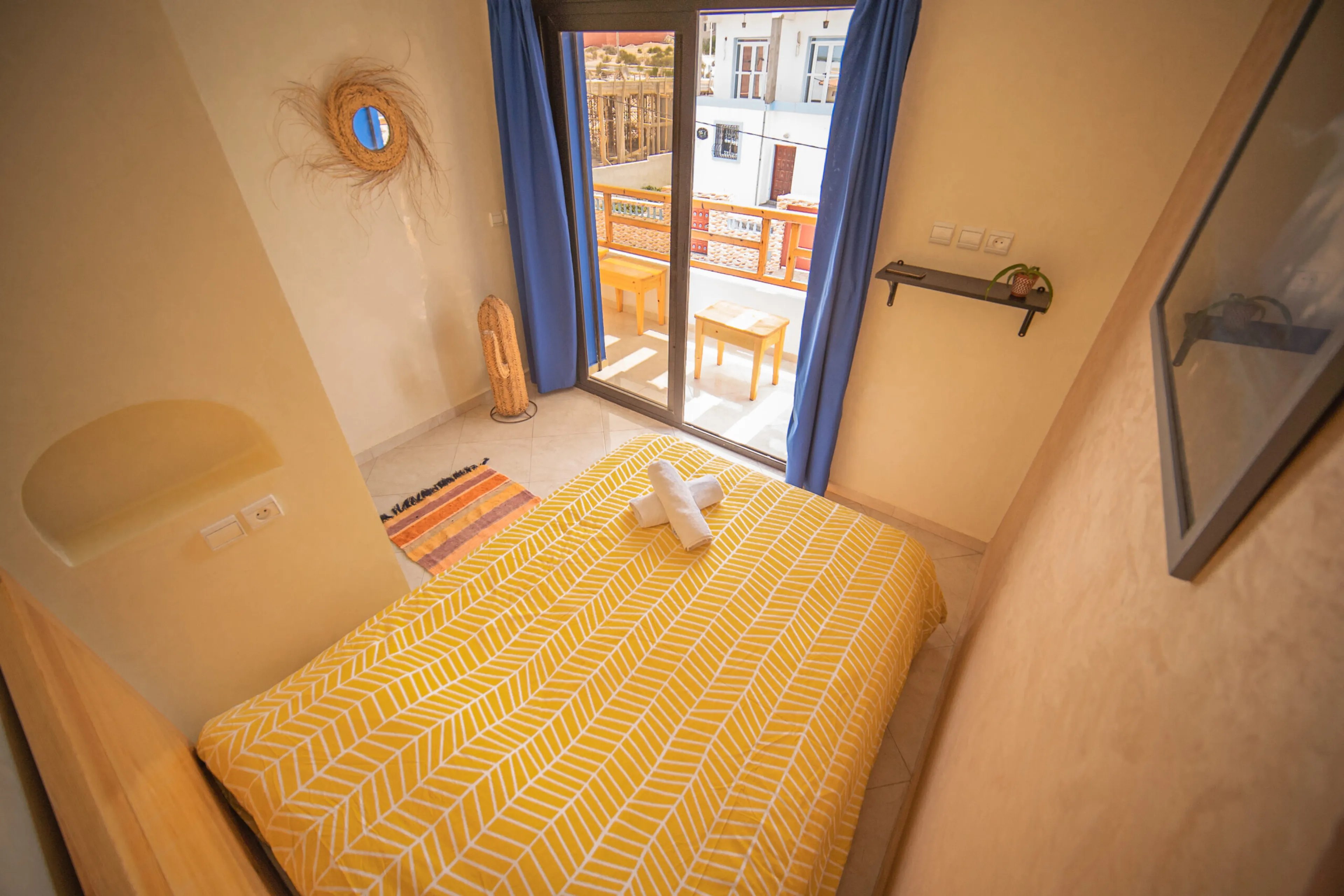 Privates Zimmer - 1