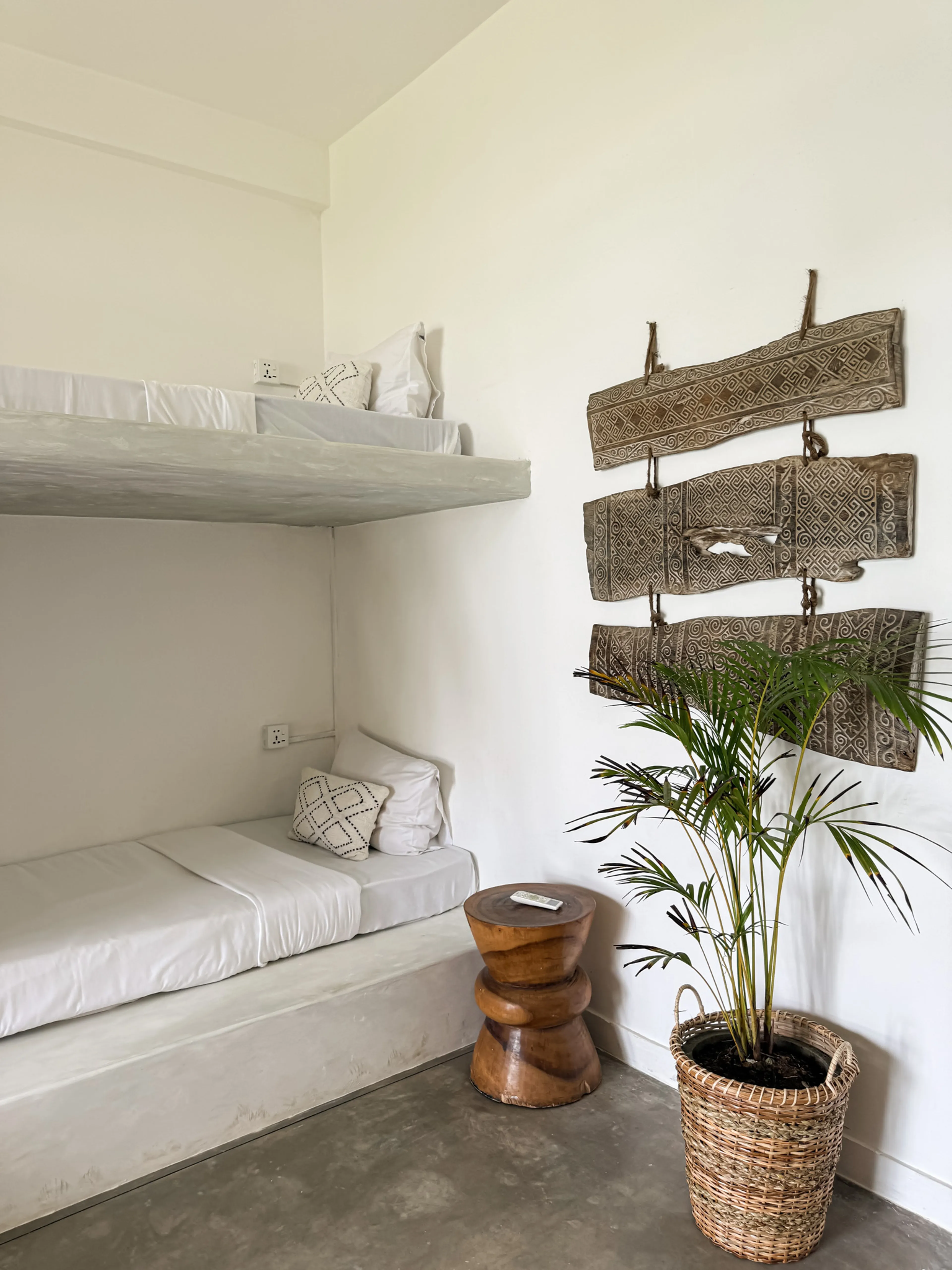 Geteiltes 4-Bettzimmer für Frauen - 5