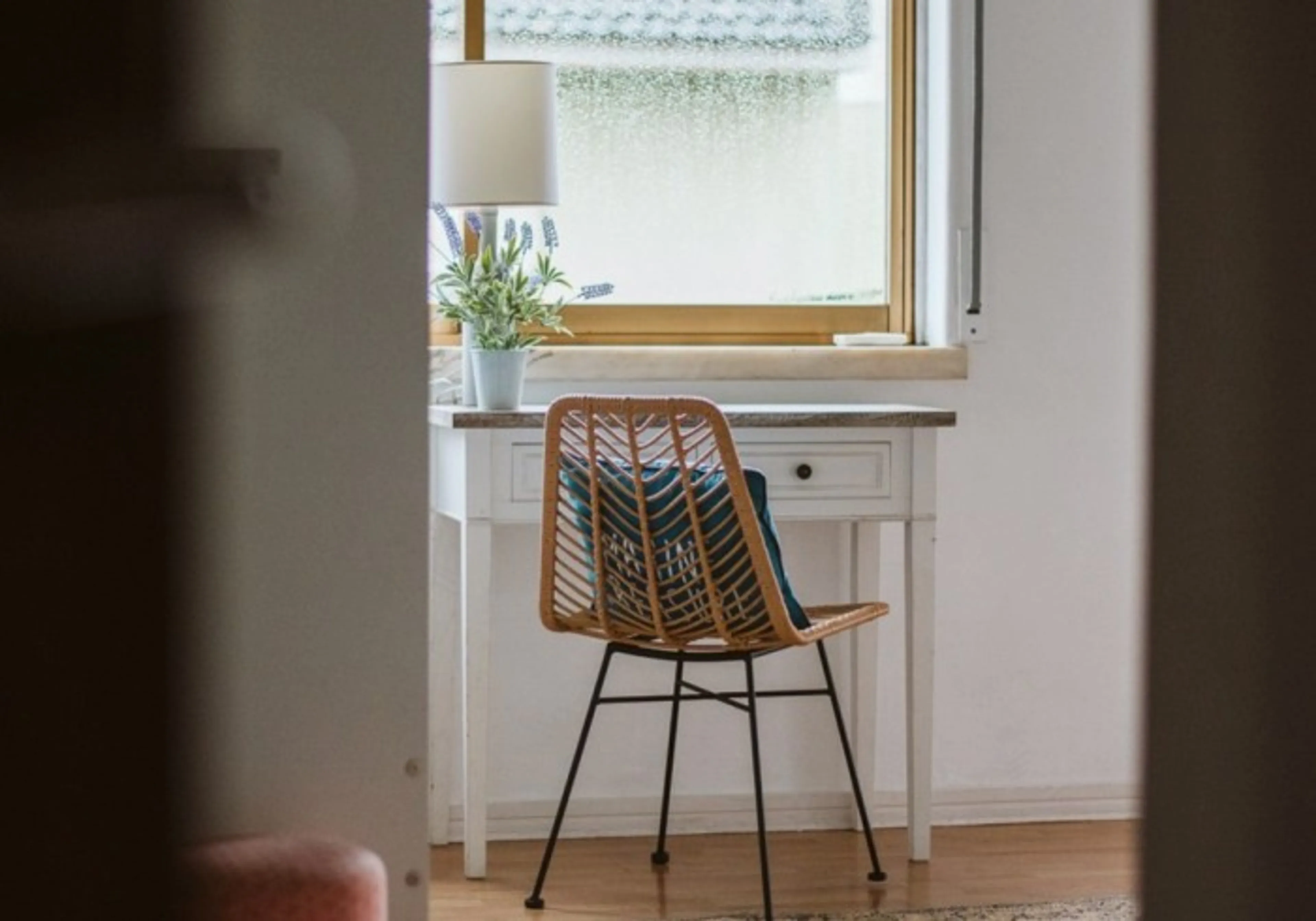 Mehrbettzimmer für Frauen mit Bad und Balkon in separater Villa - 3