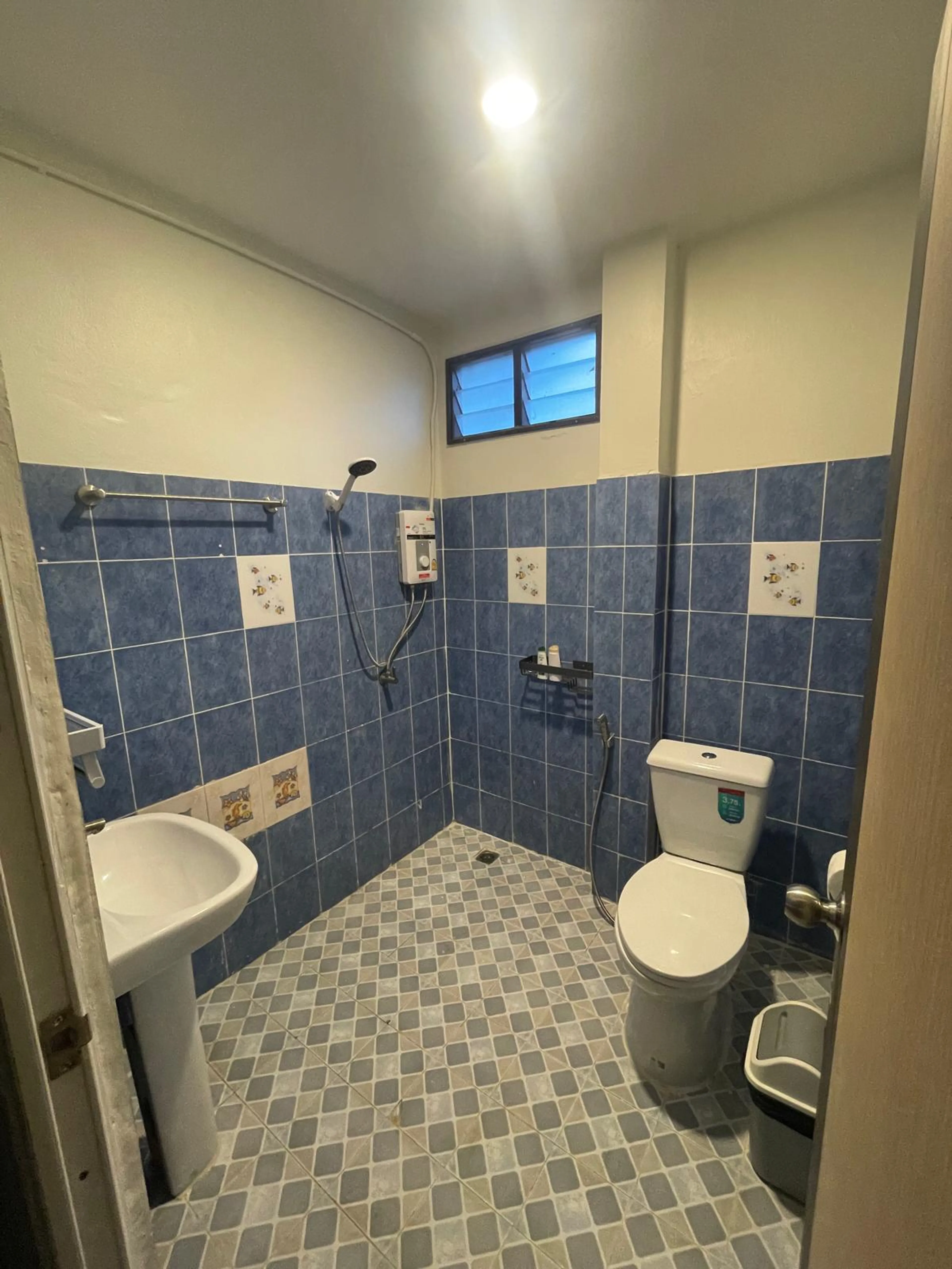 Zimmer mit eigenem Bad - 20