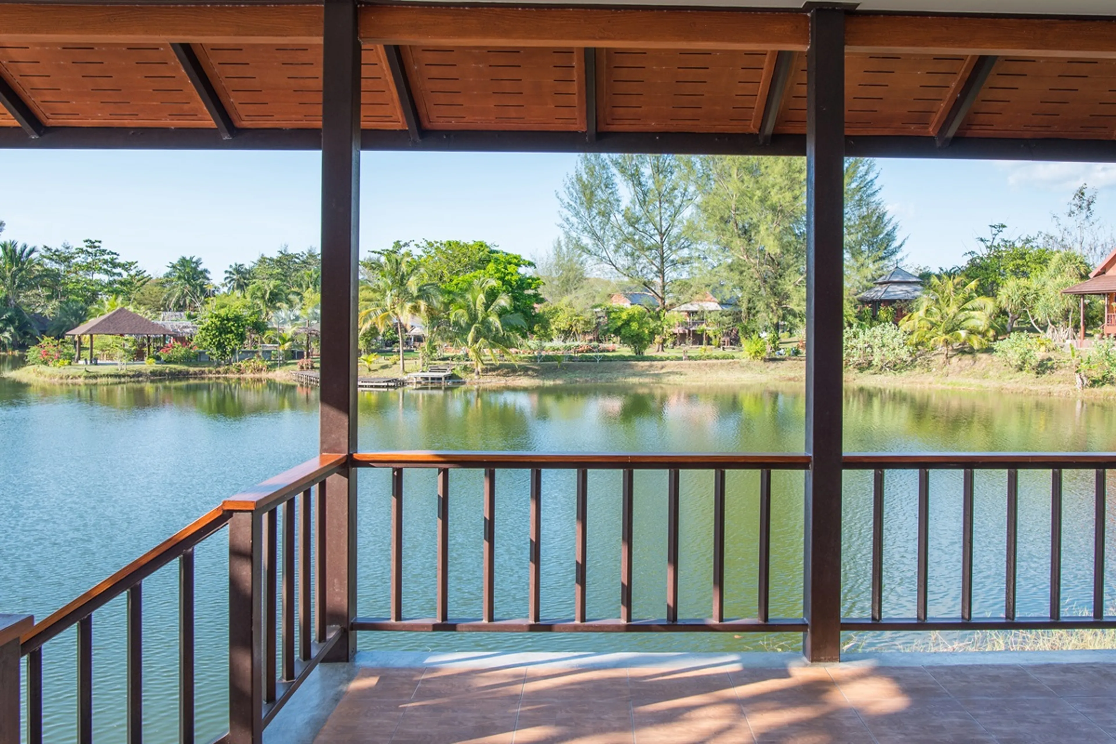 Villa-Bungalow - 8