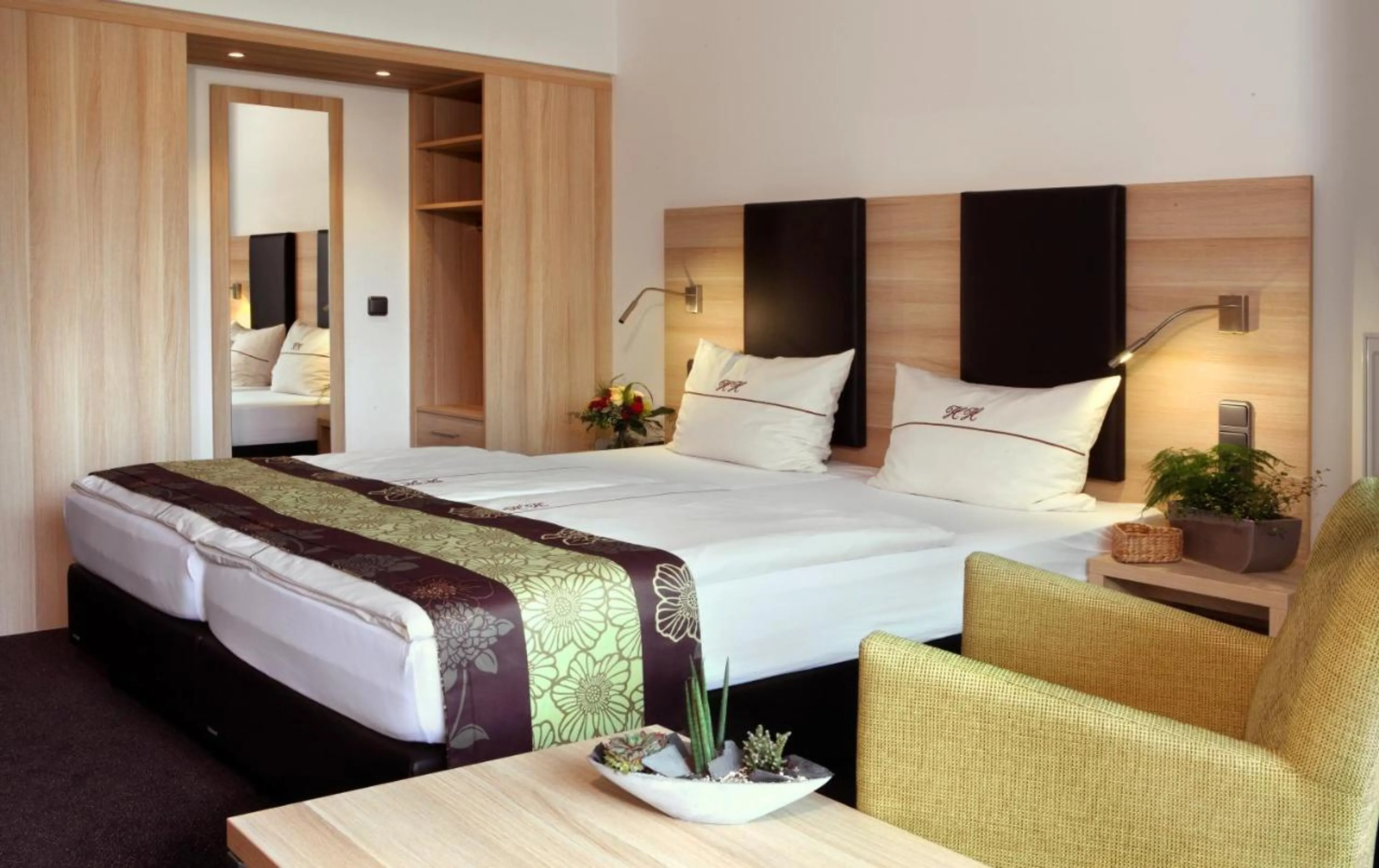 Standard-Zimmer - 1