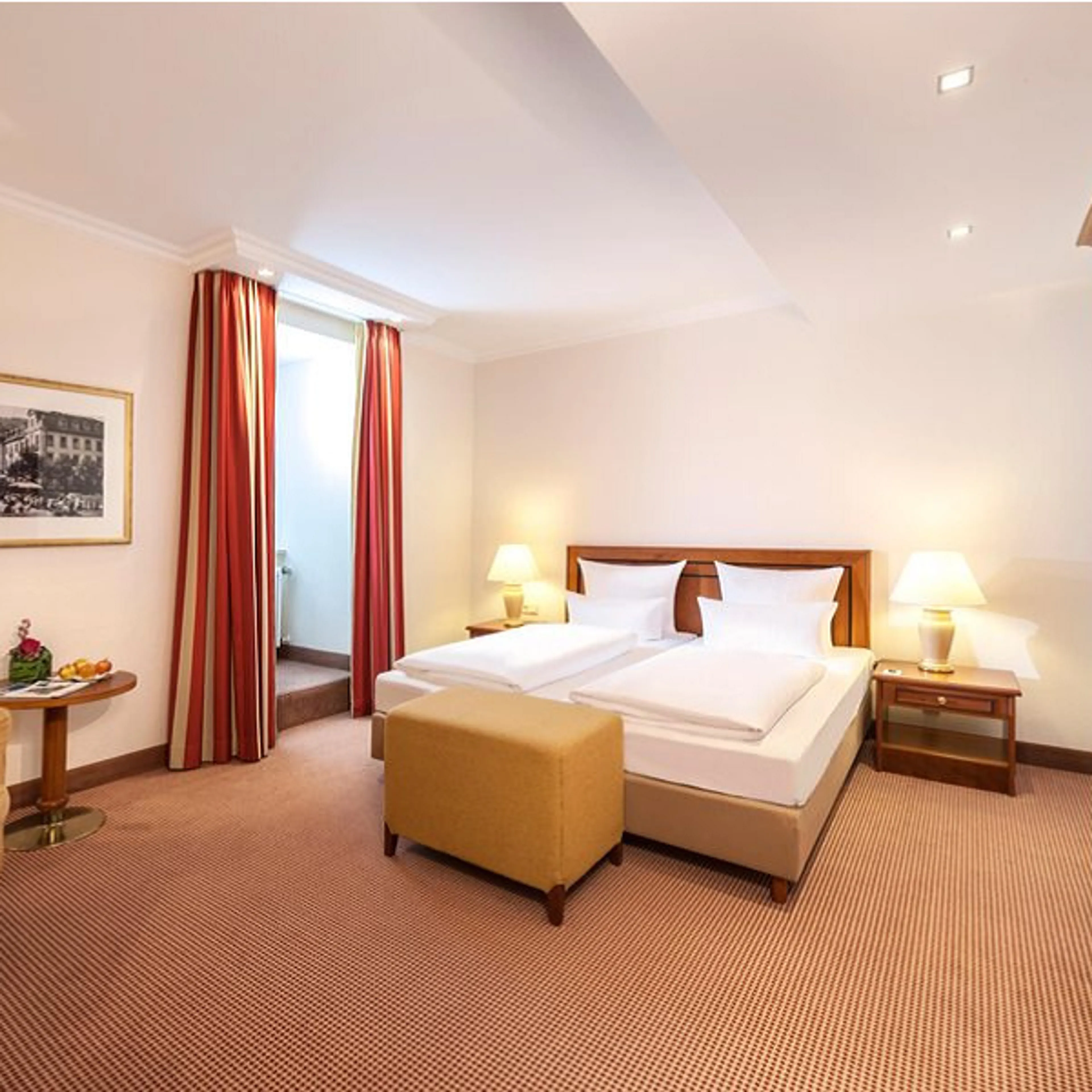 Doppelzimmer - 1