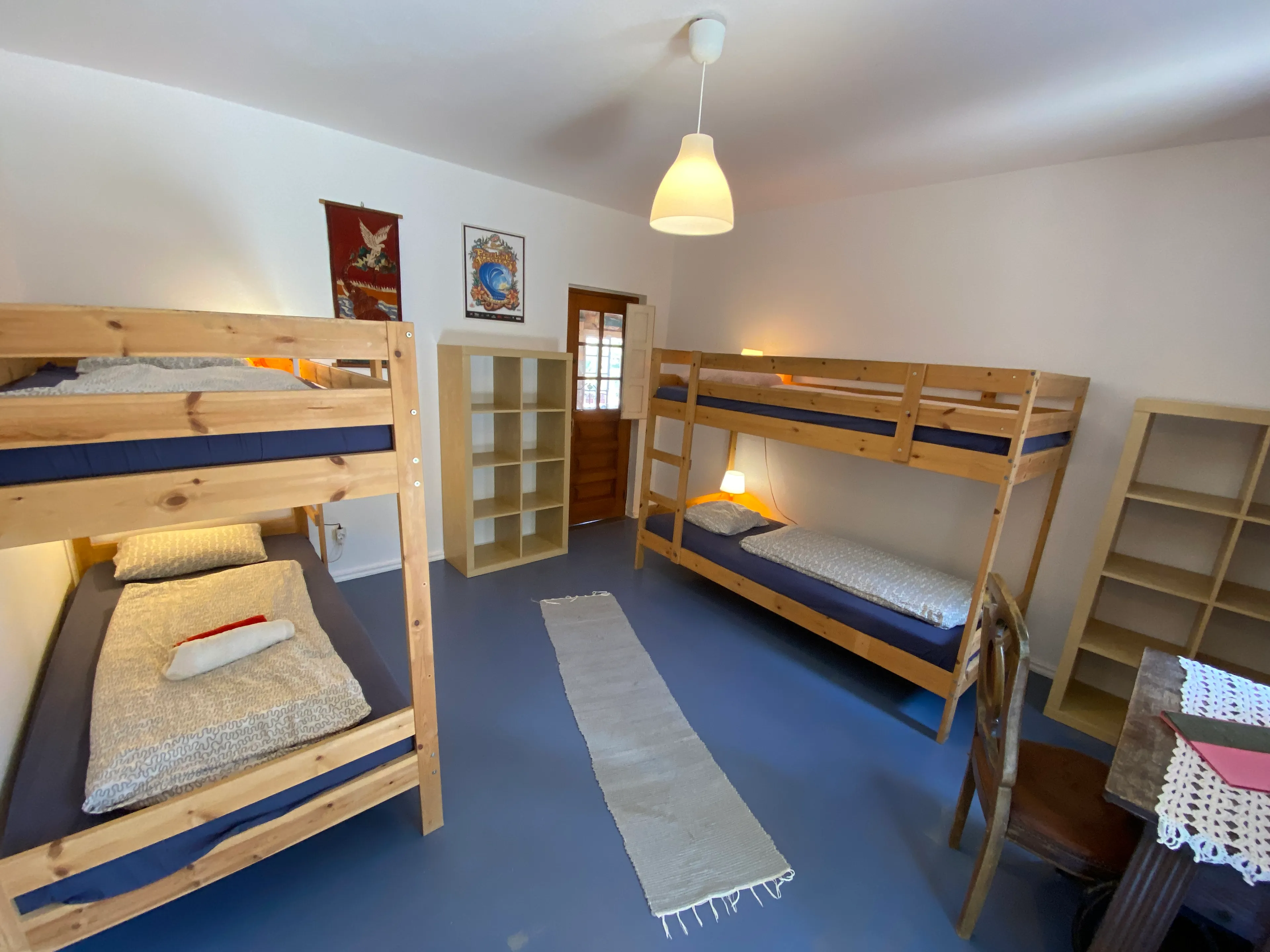 Geteiltes 4-Bettzimmer für Frauen - 2