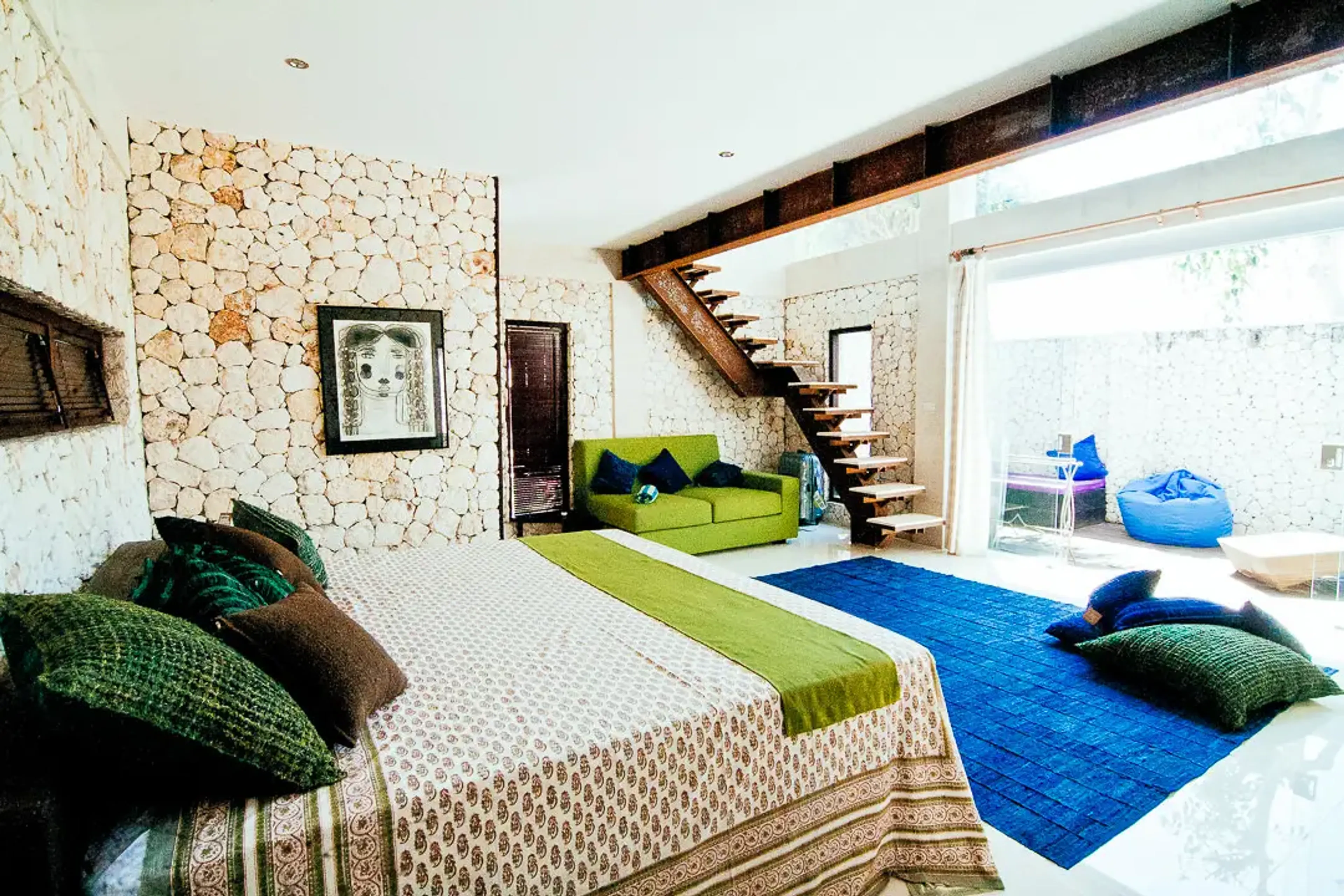 Privater Surf Shed - 1