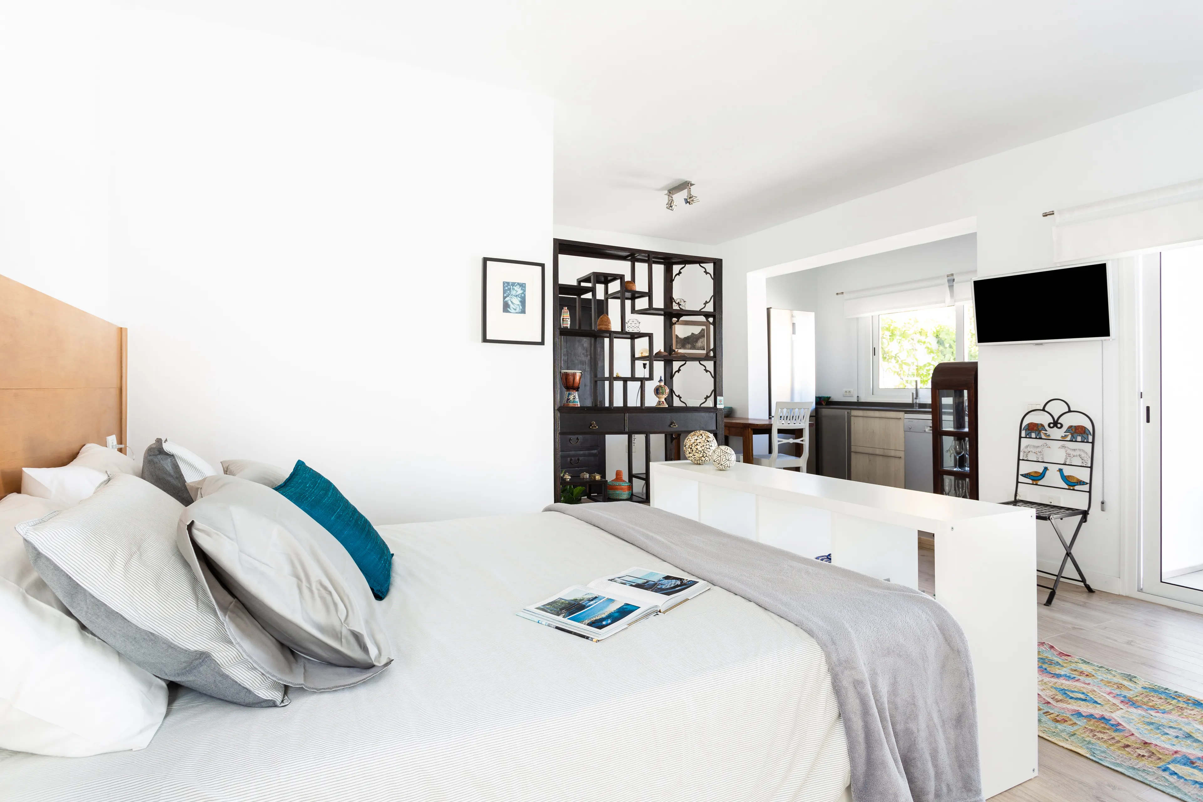 ESTRELLA Privatwohnung, Meerblick - 6