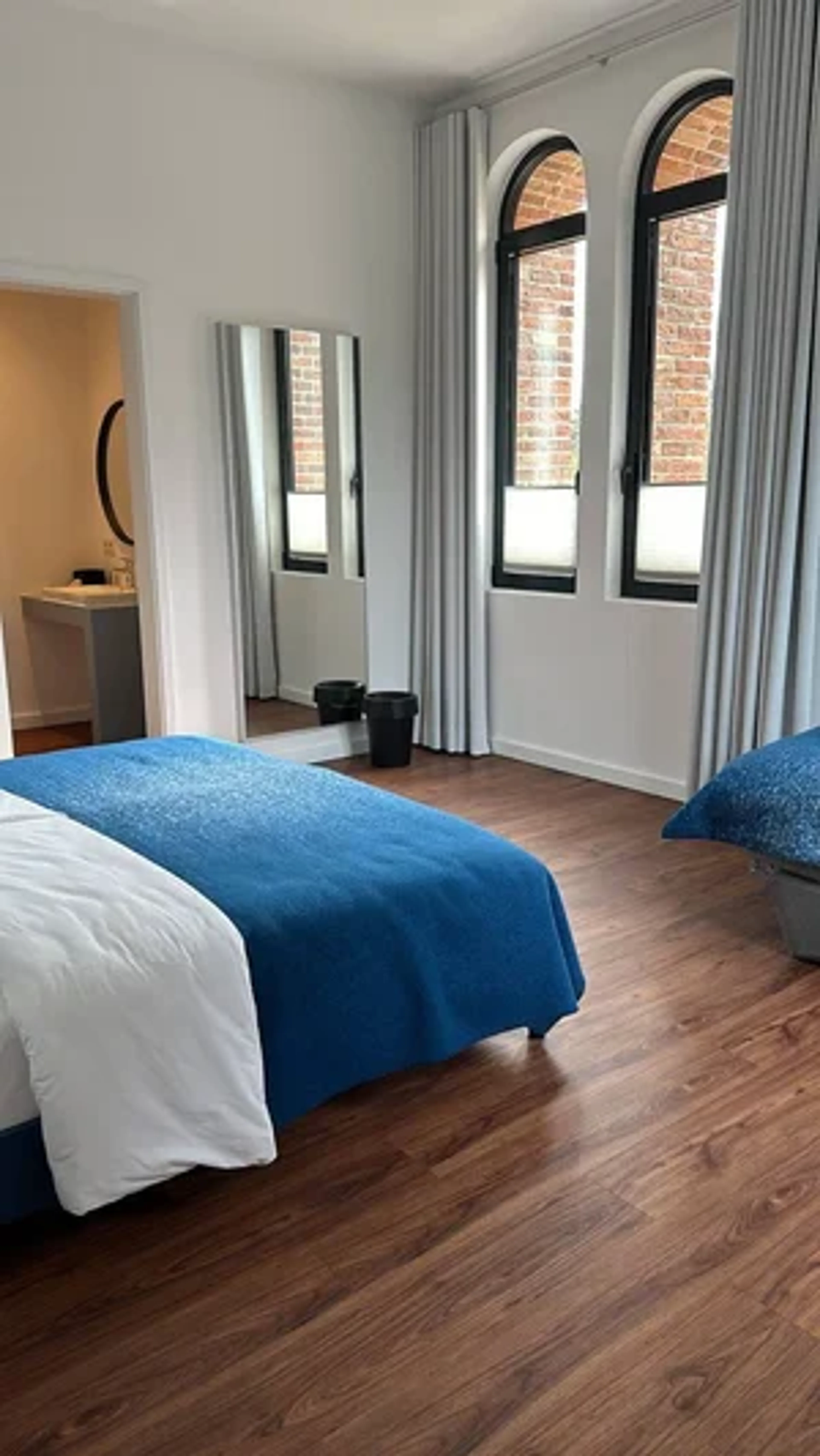 Doppelzimmer mit eigenem Bad - 1