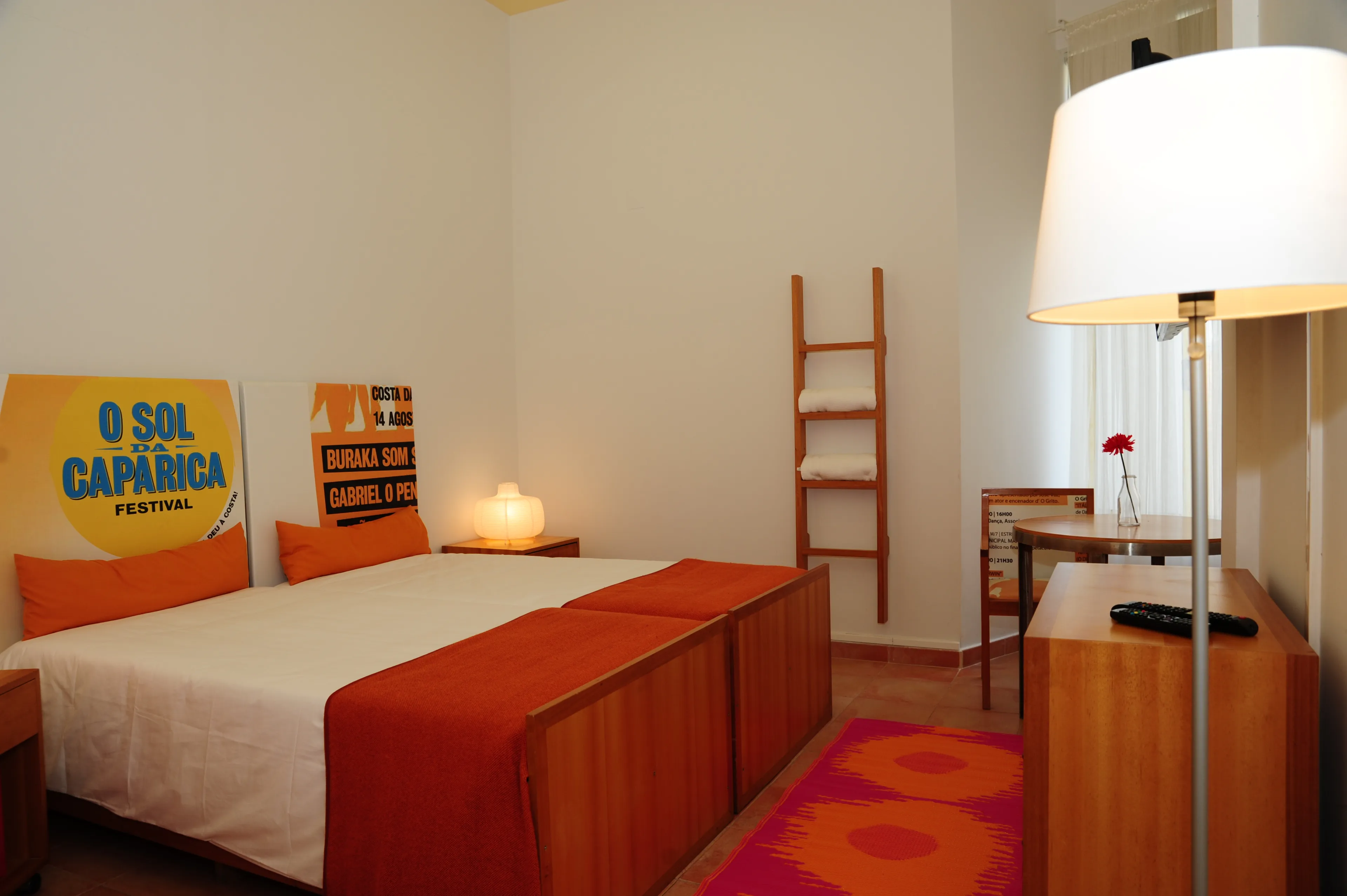 Geteiltes 2-Bettzimmer - 1
