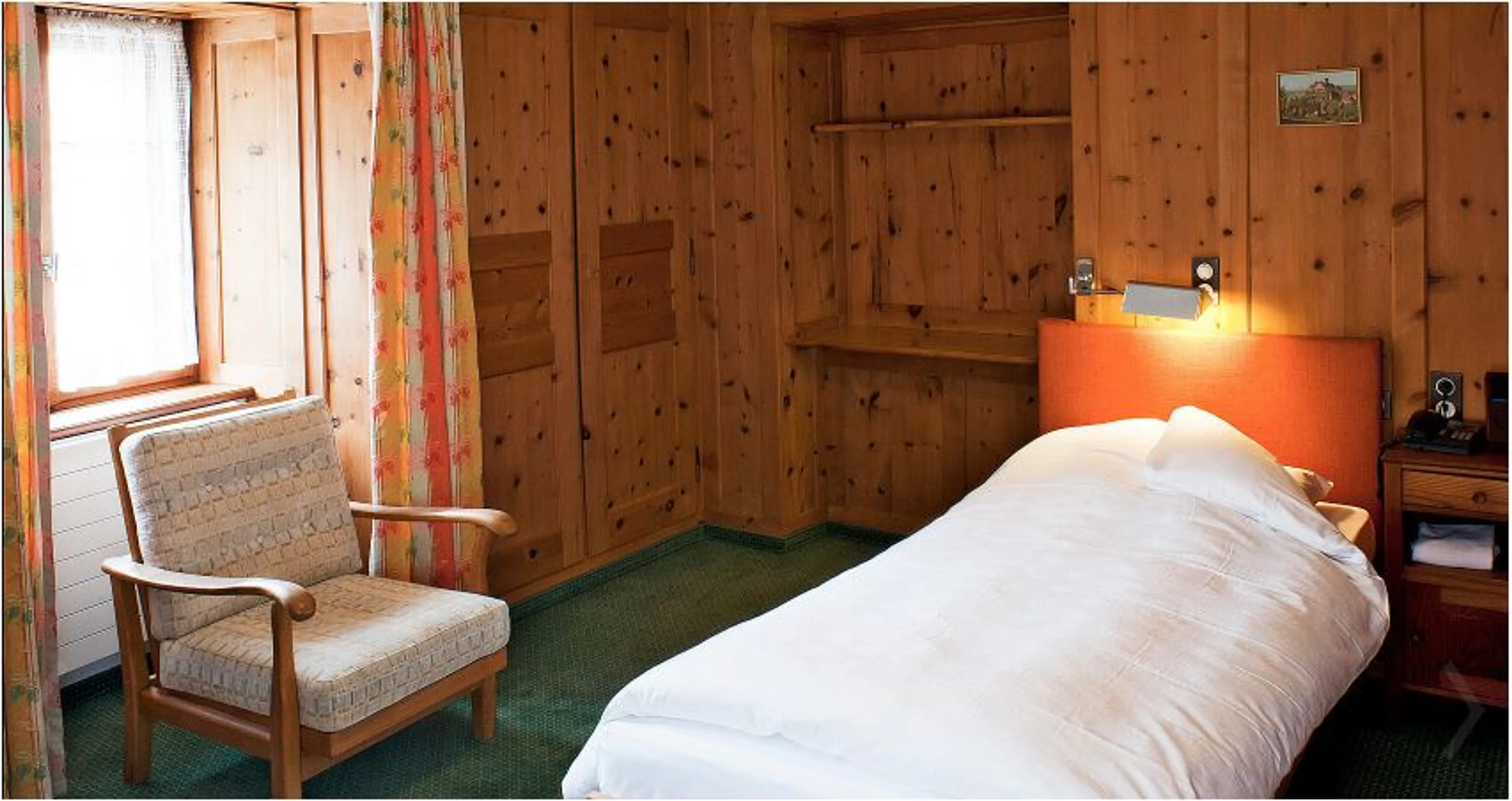 Geteiltes 2-Bettzimmer - 2