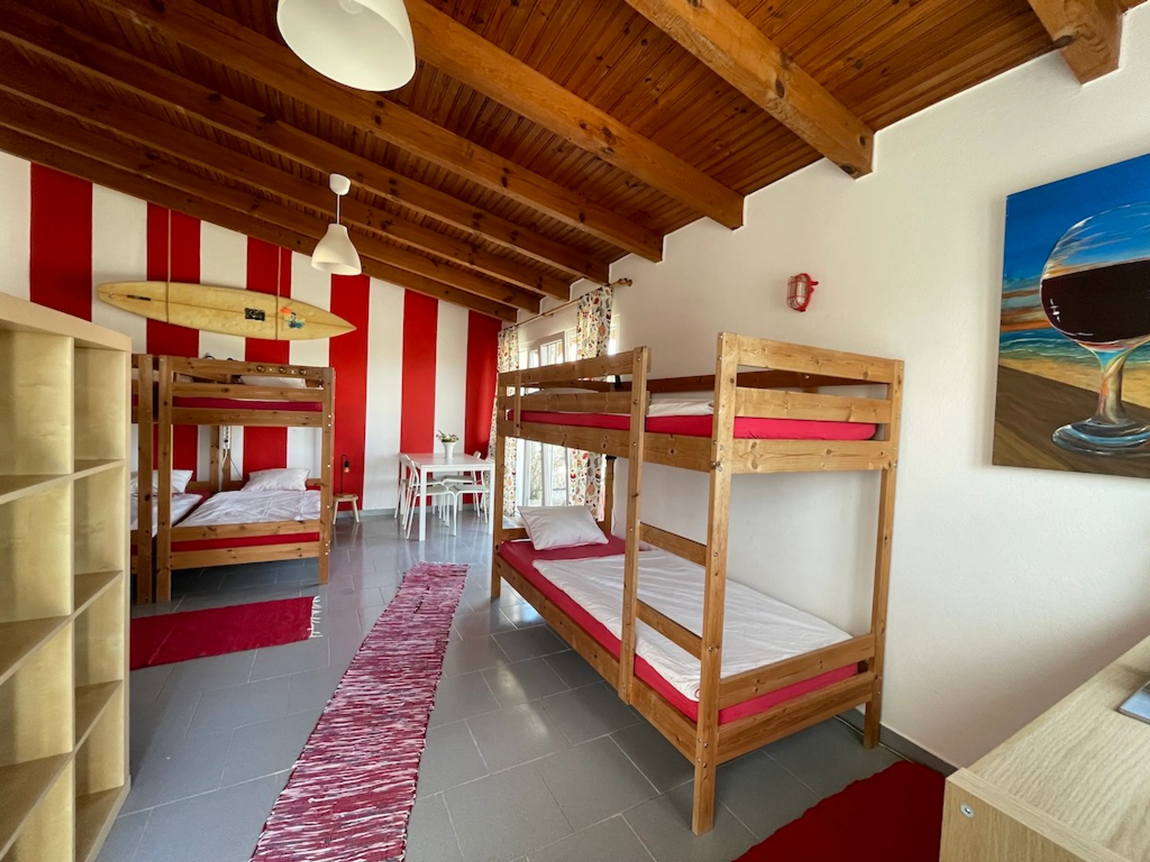 "Suite" mit 7 Betten - 5