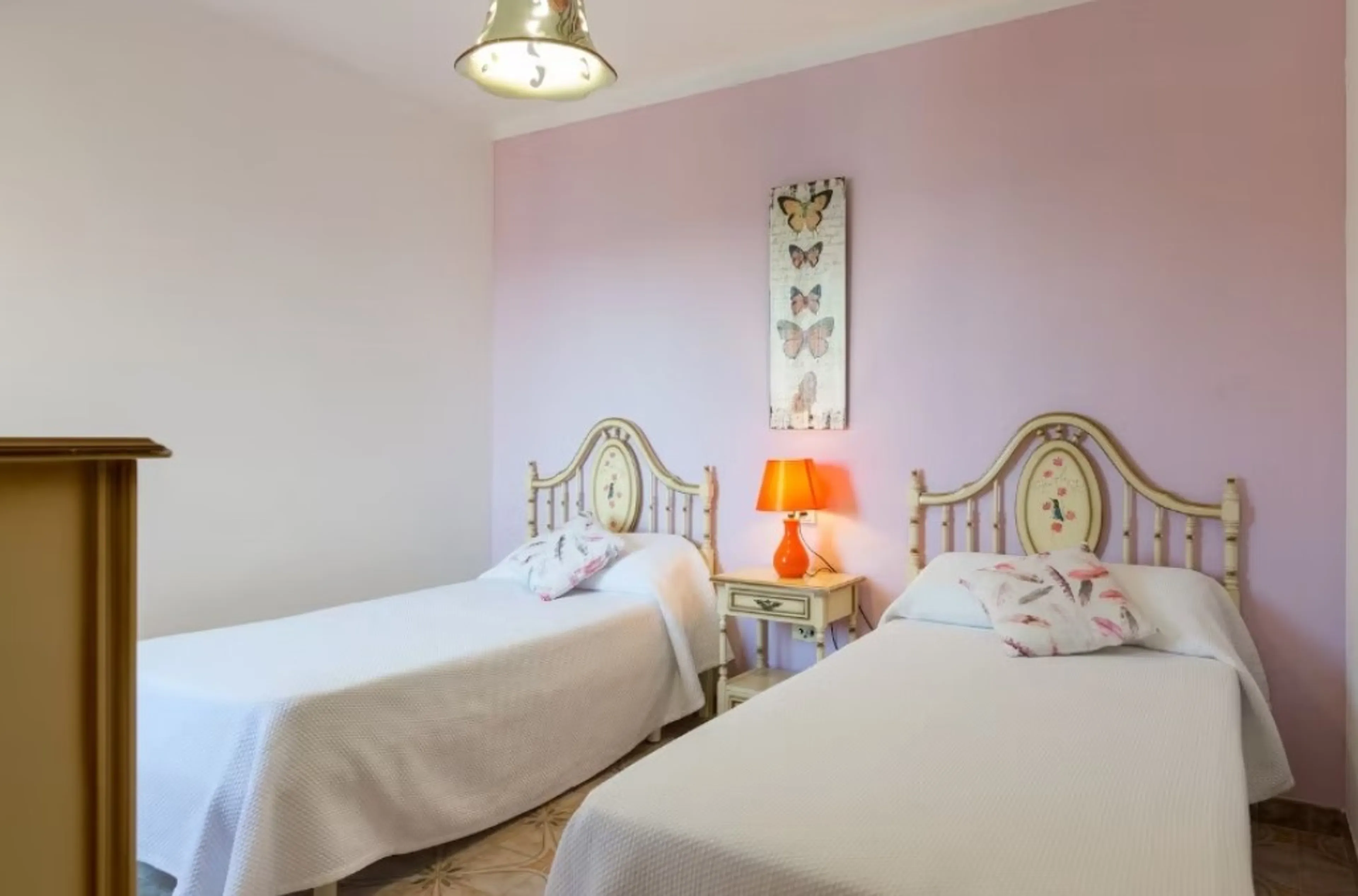 Geteiltes Twin-Zimmer - 5