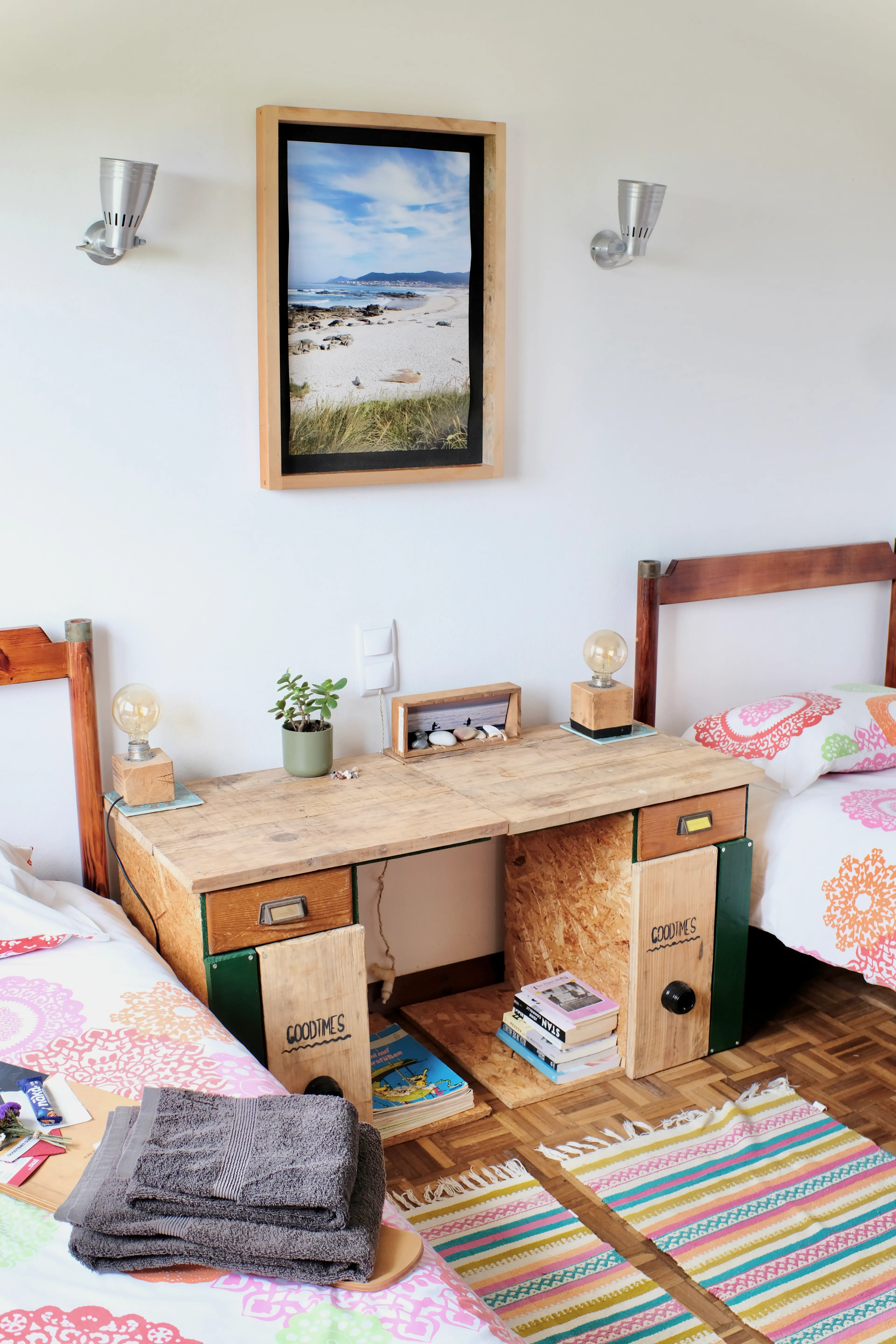 Geteiltes 2-Bettzimmer - 3