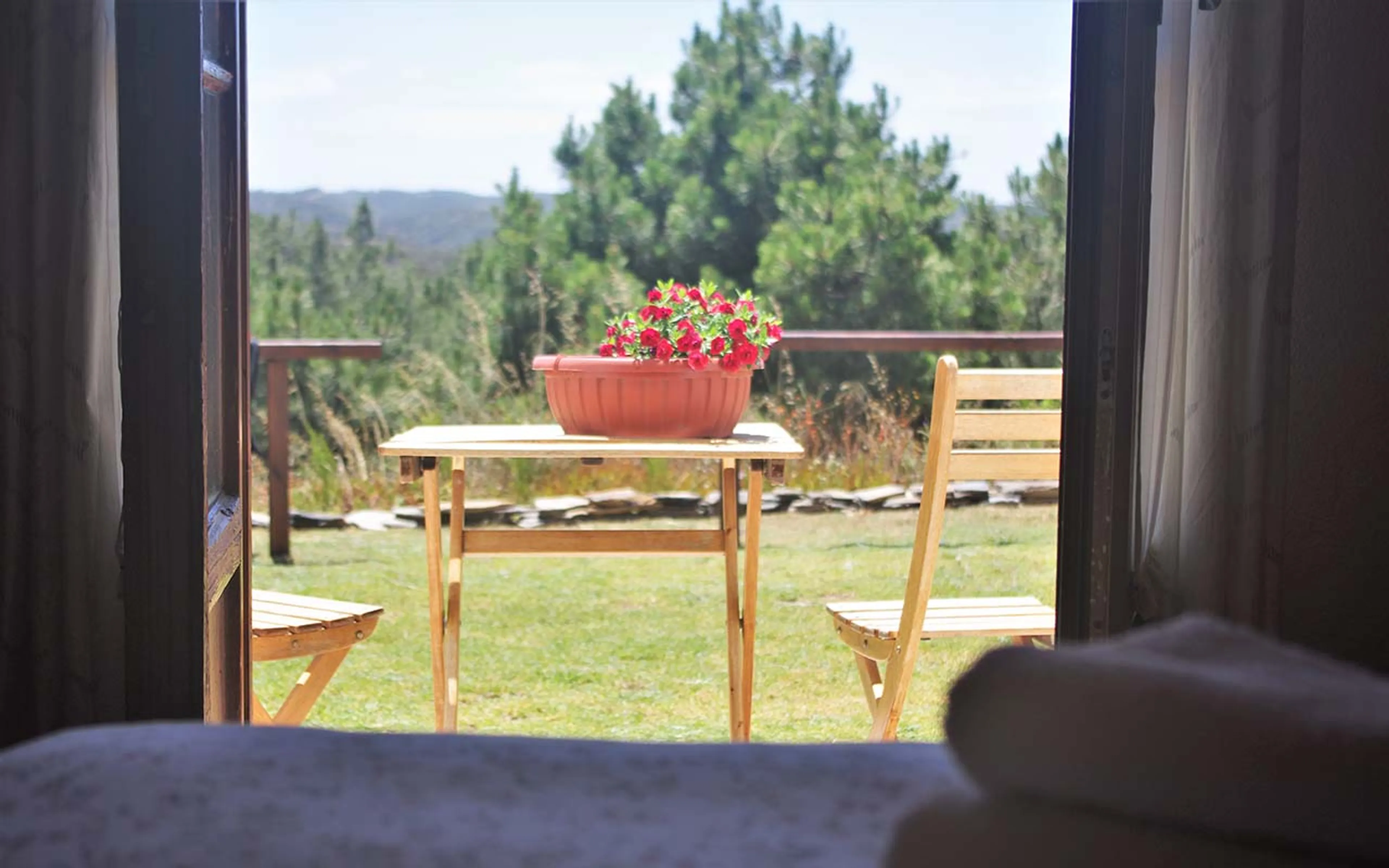 Privates Zimmer mit Terrasse - 9