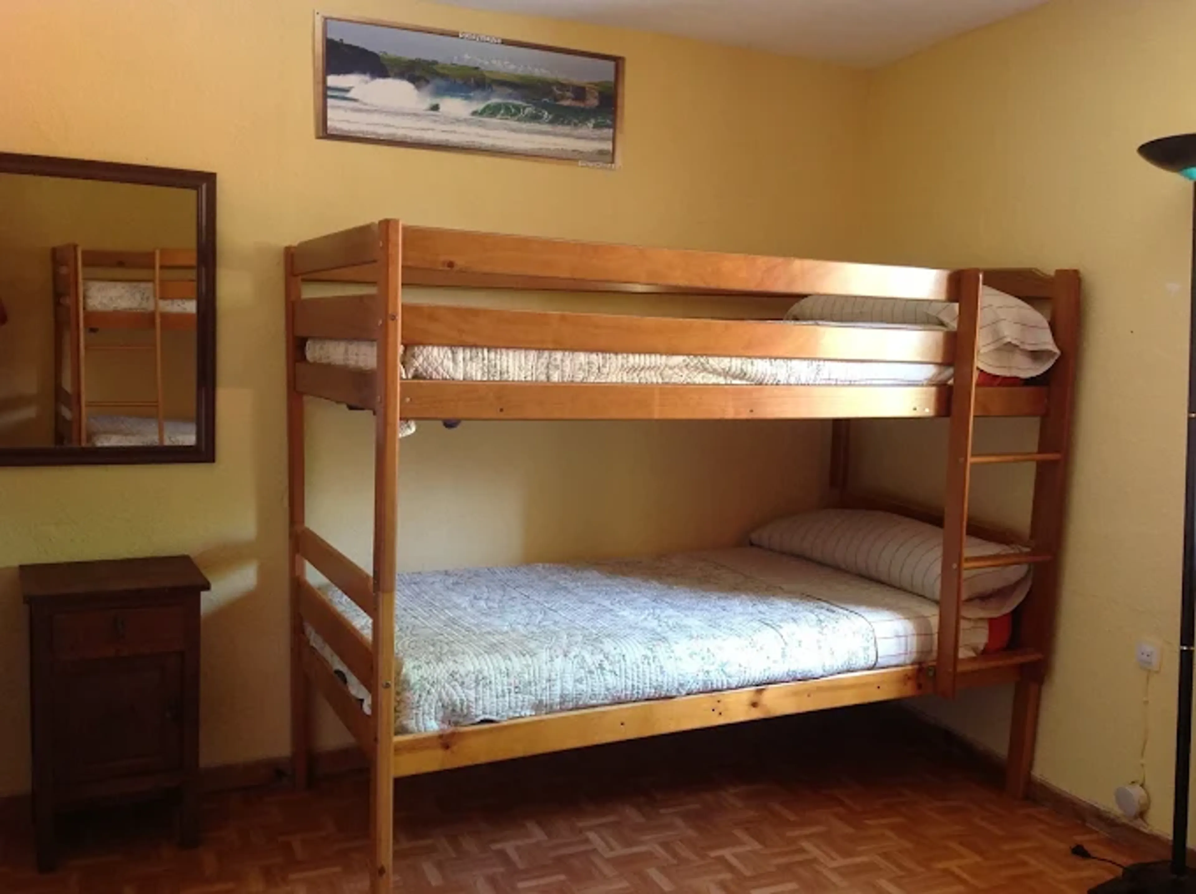 Geteiltes Mehrbettzimmer - 4