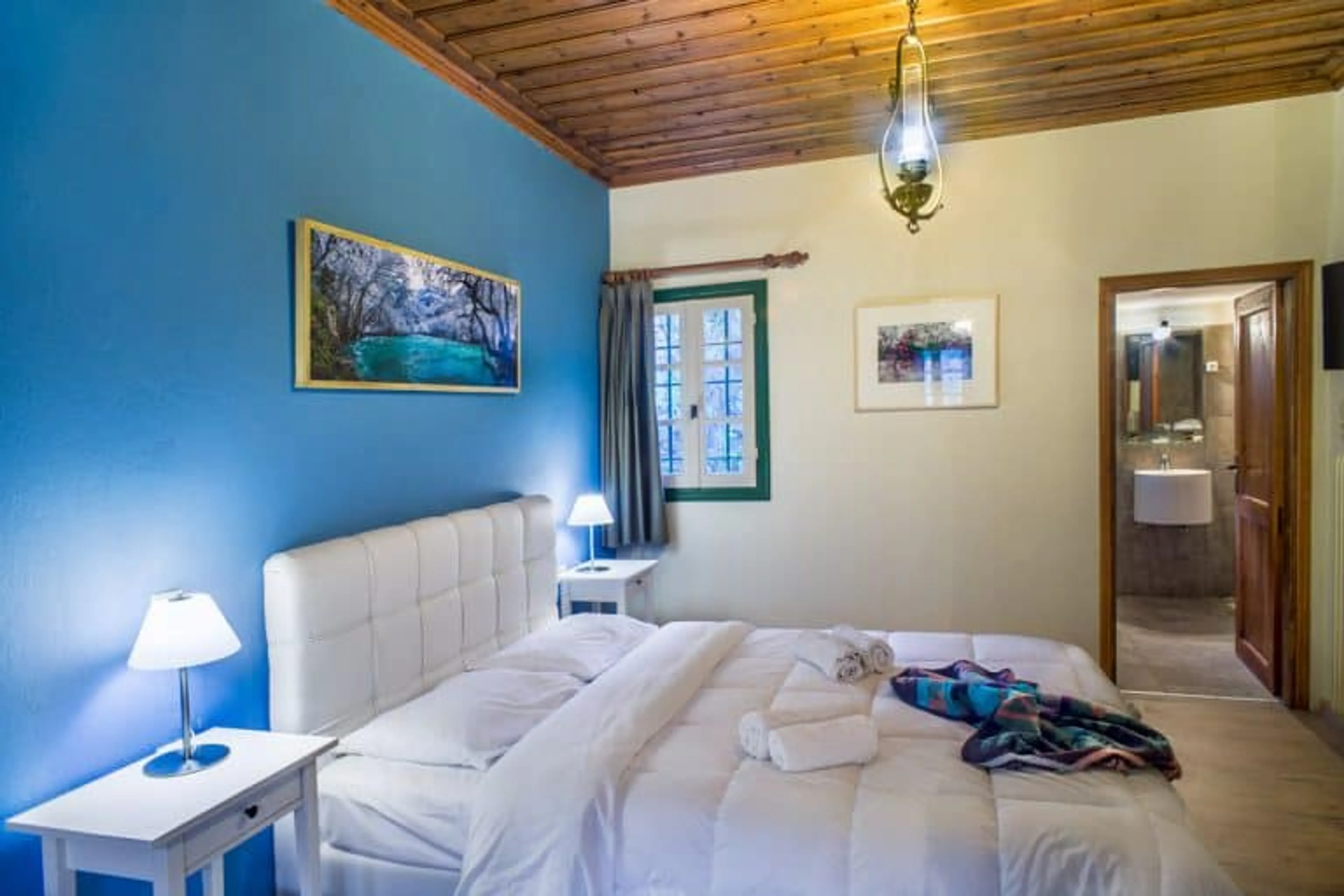 2-Bettzimmer (Hotel & Berghütten) - 2