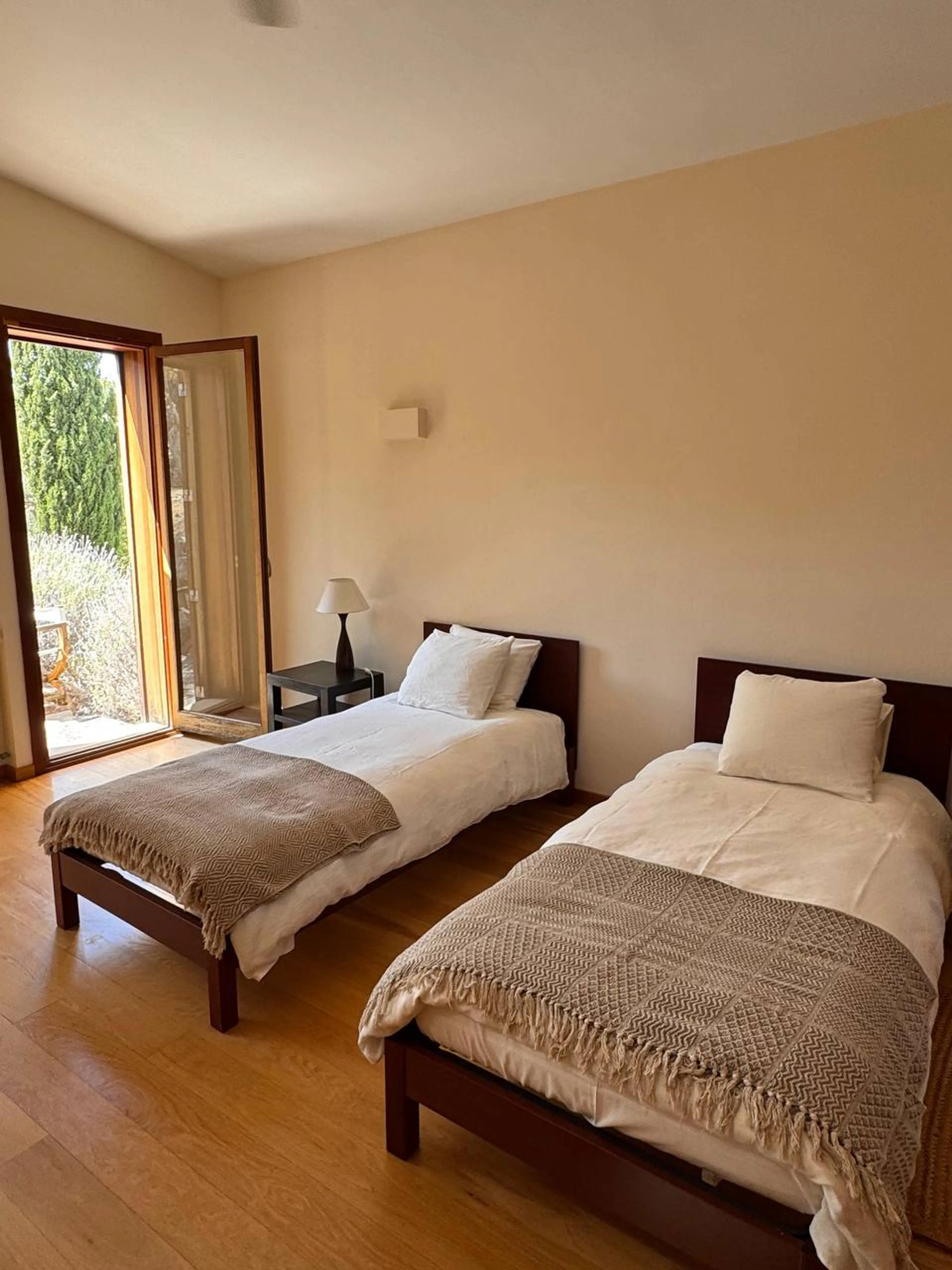 Doppelzimmer mit privatem Bad und Terrasse - 6