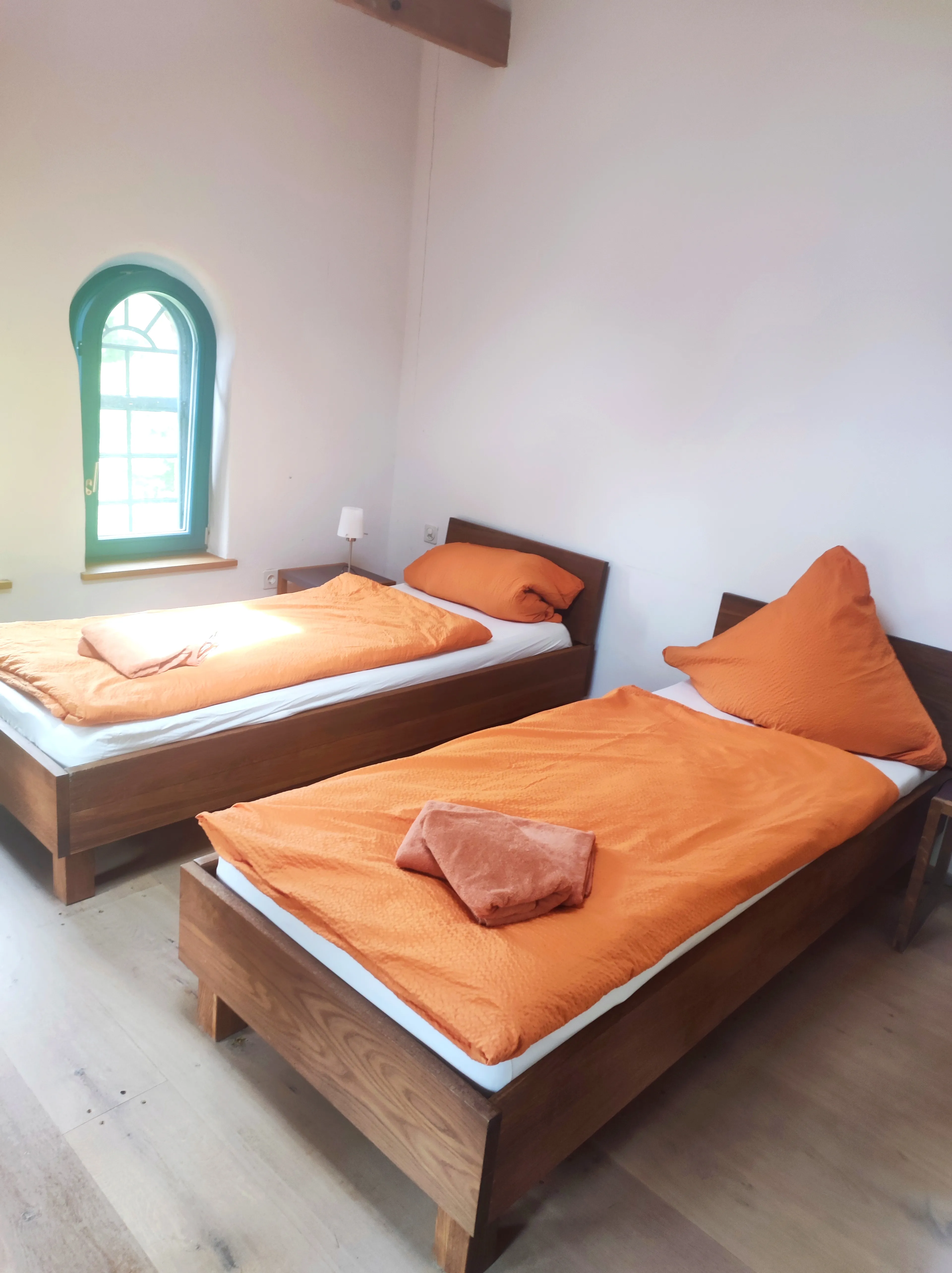 Geteiltes Doppelzimmer - 1