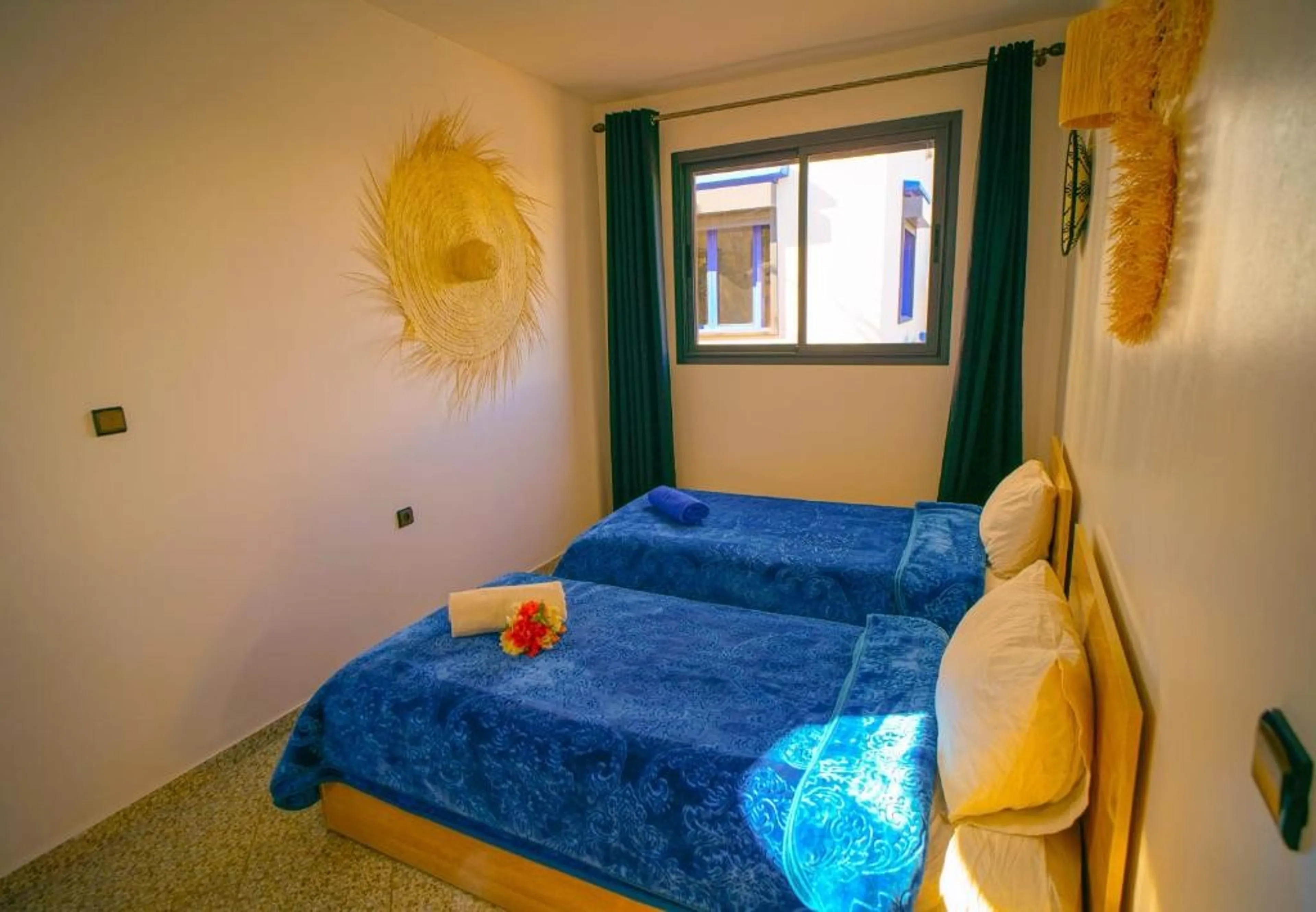 Privates 3-Bettzimmer - 2