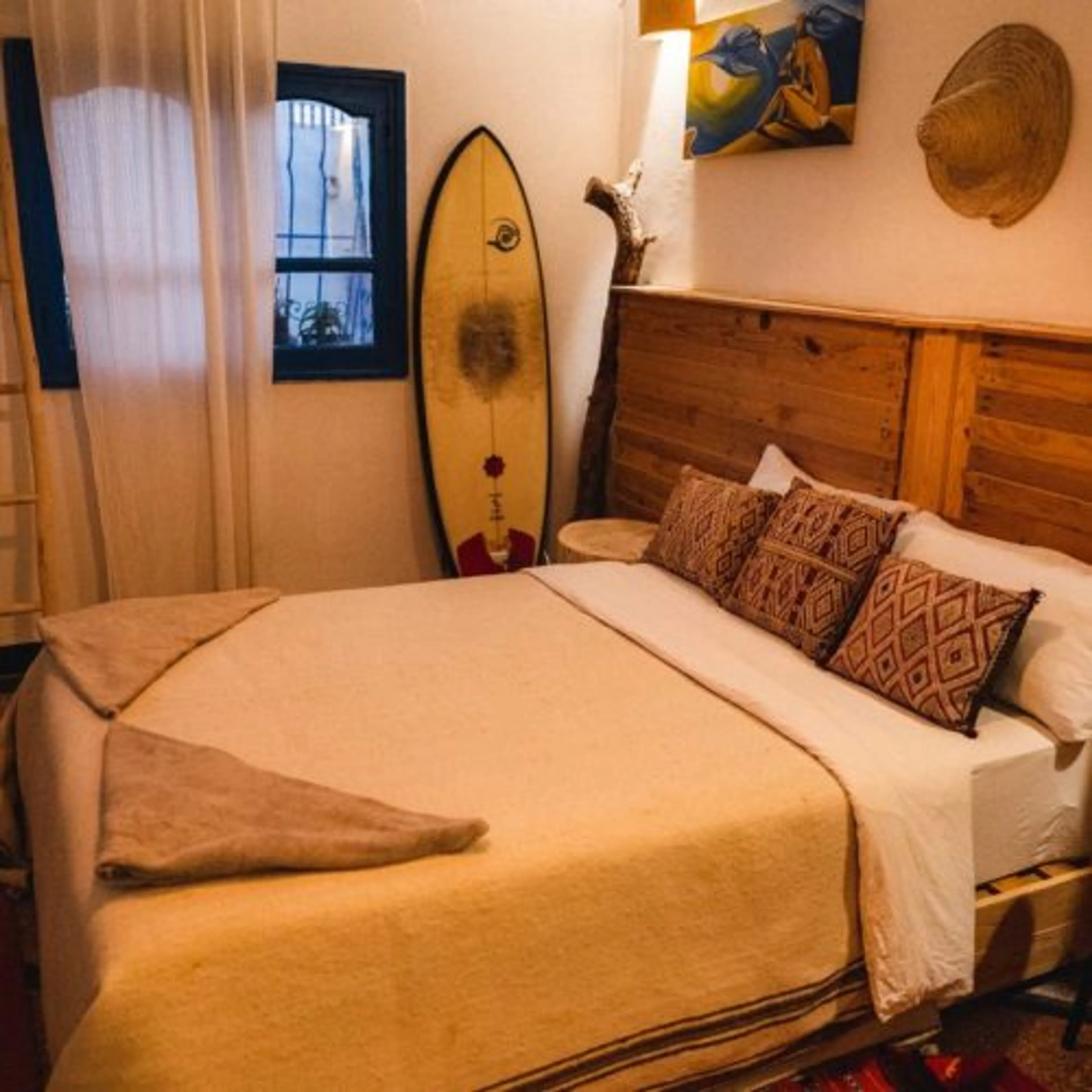 Doppelzimmer mit eigenem Bad - 2