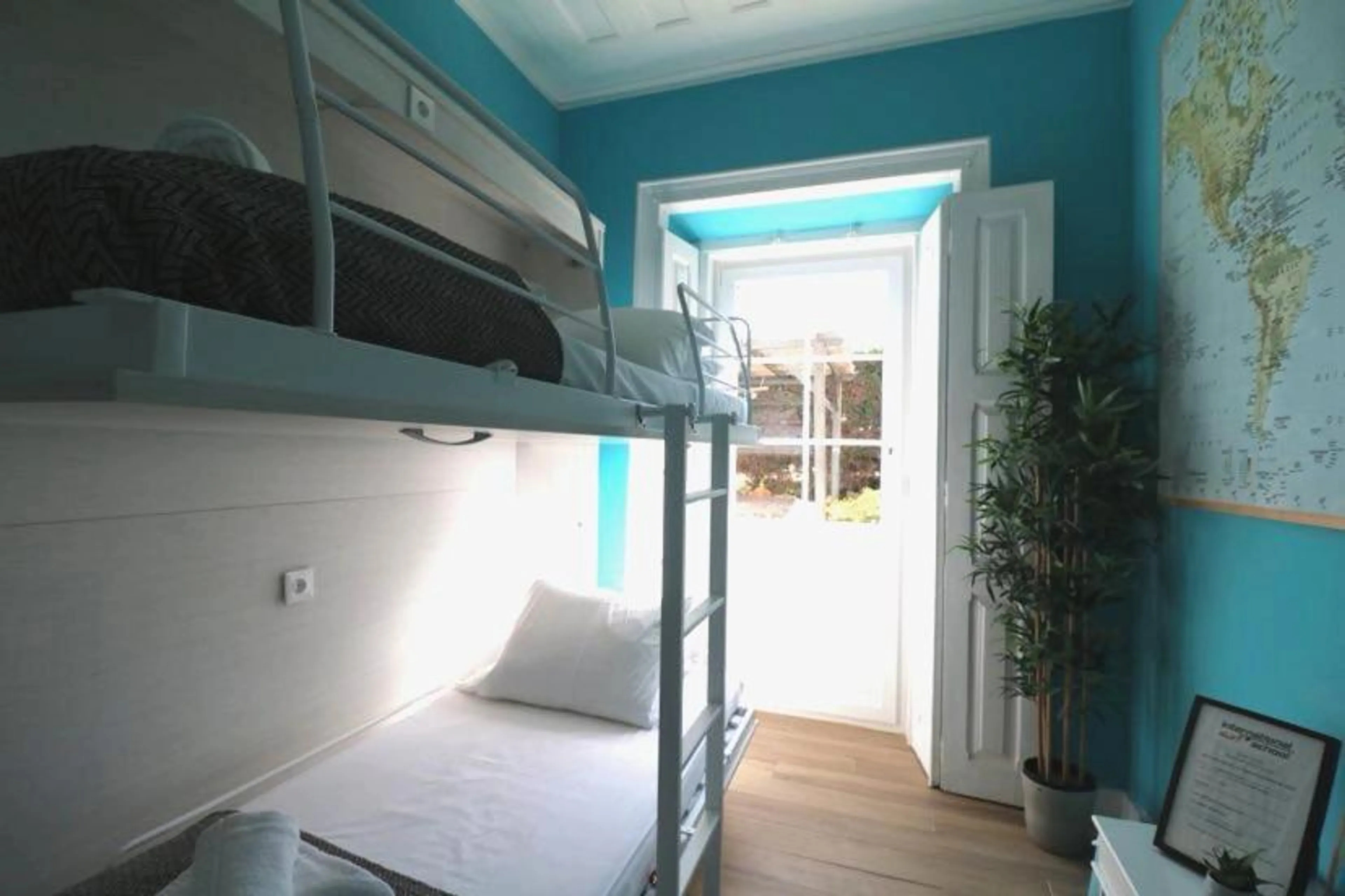 Zweibett-/Doppelzimmer - 1