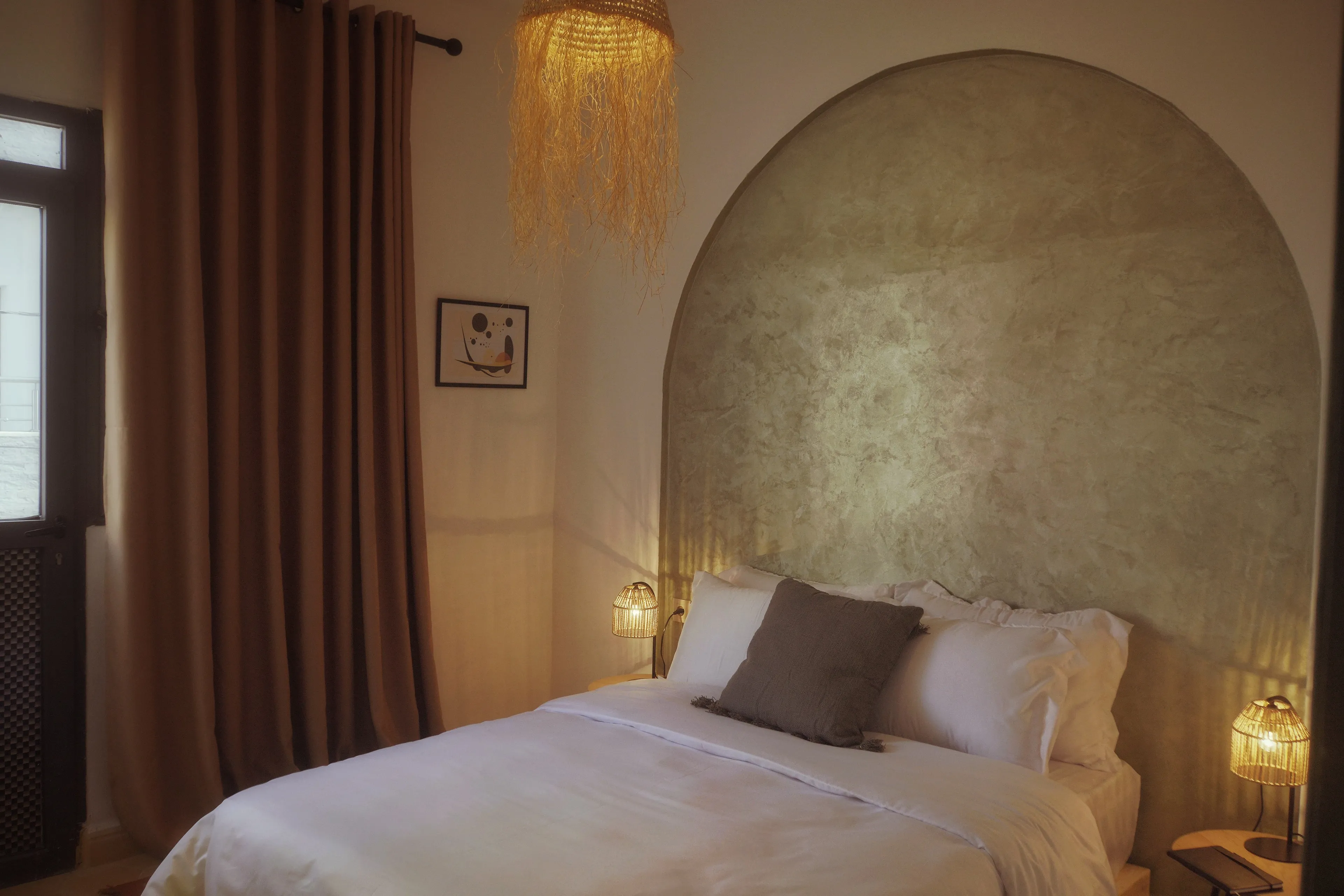 Deluxe-Doppelzimmer - 1